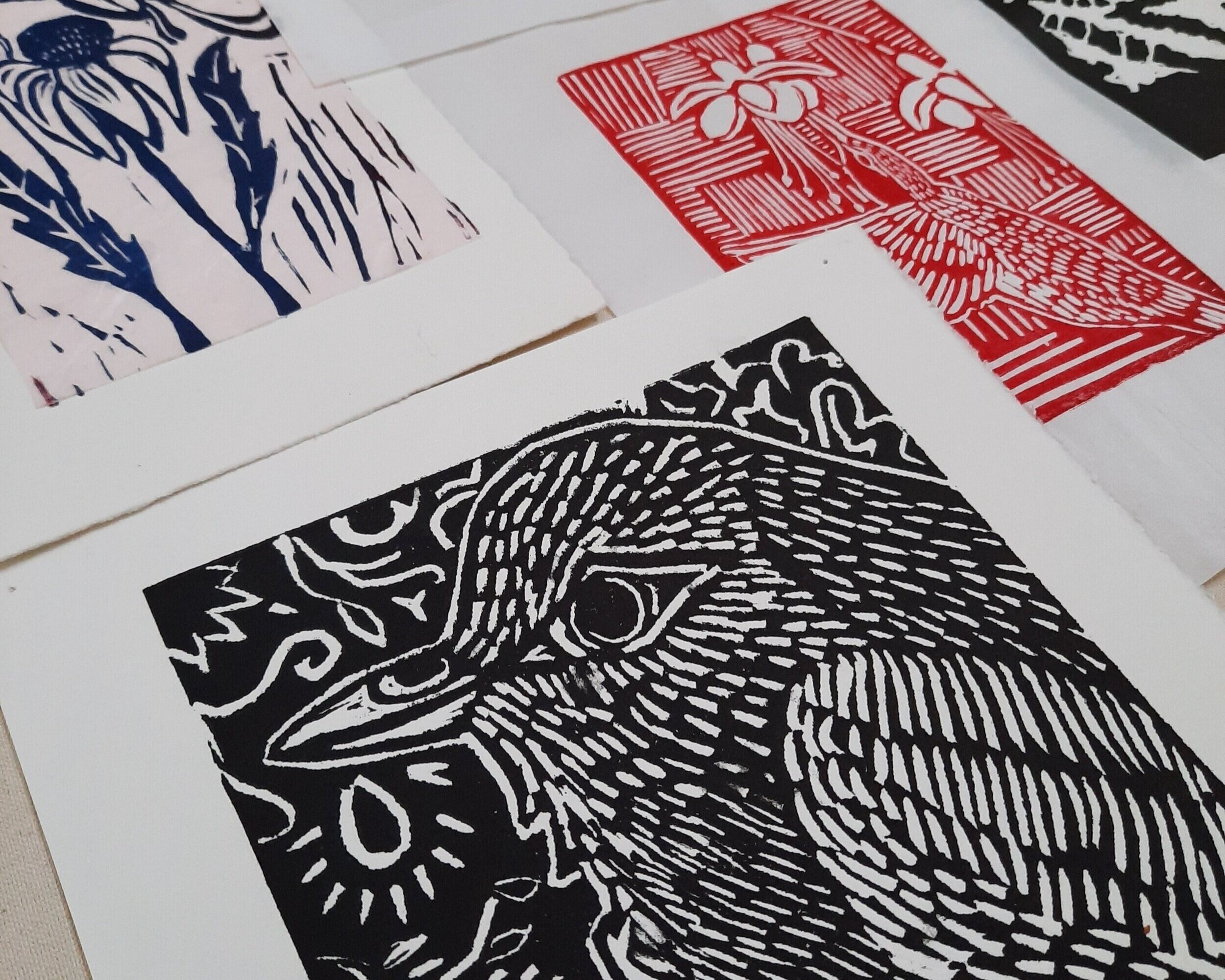 Printmaking with Karla — Penticton Arts Council