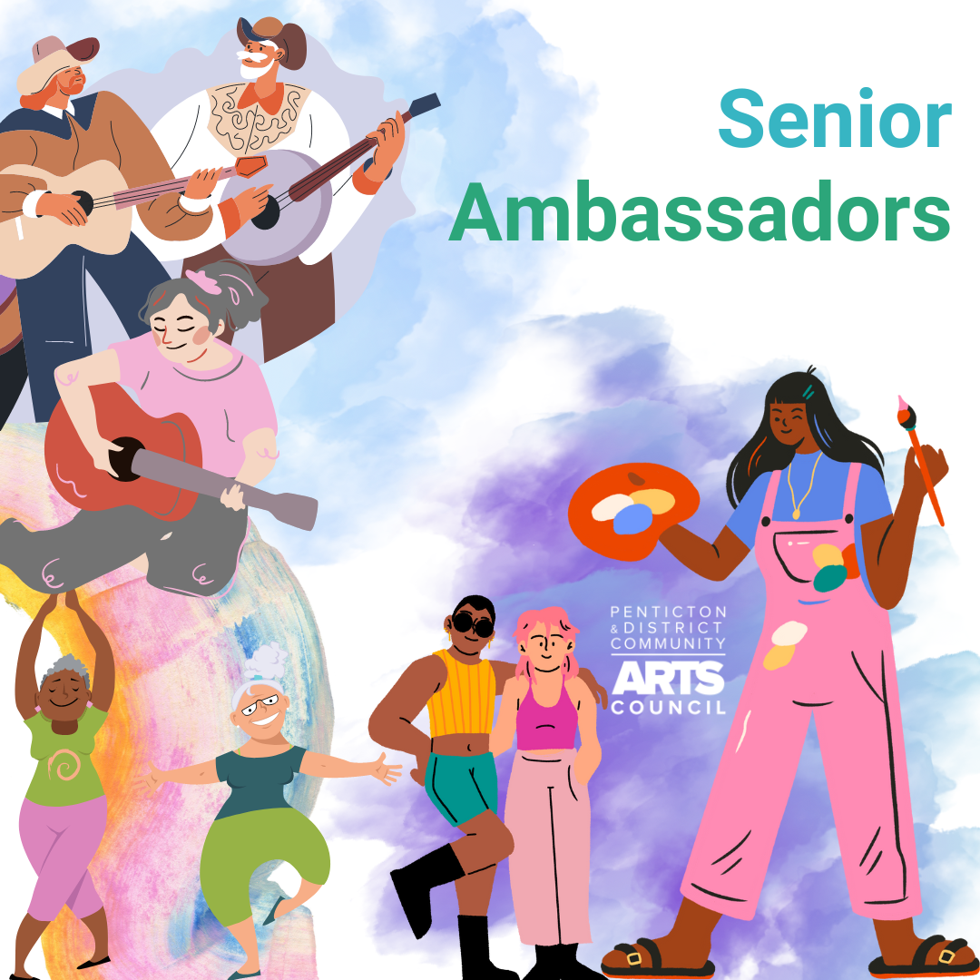 Ambassadors — Penticton Arts Council