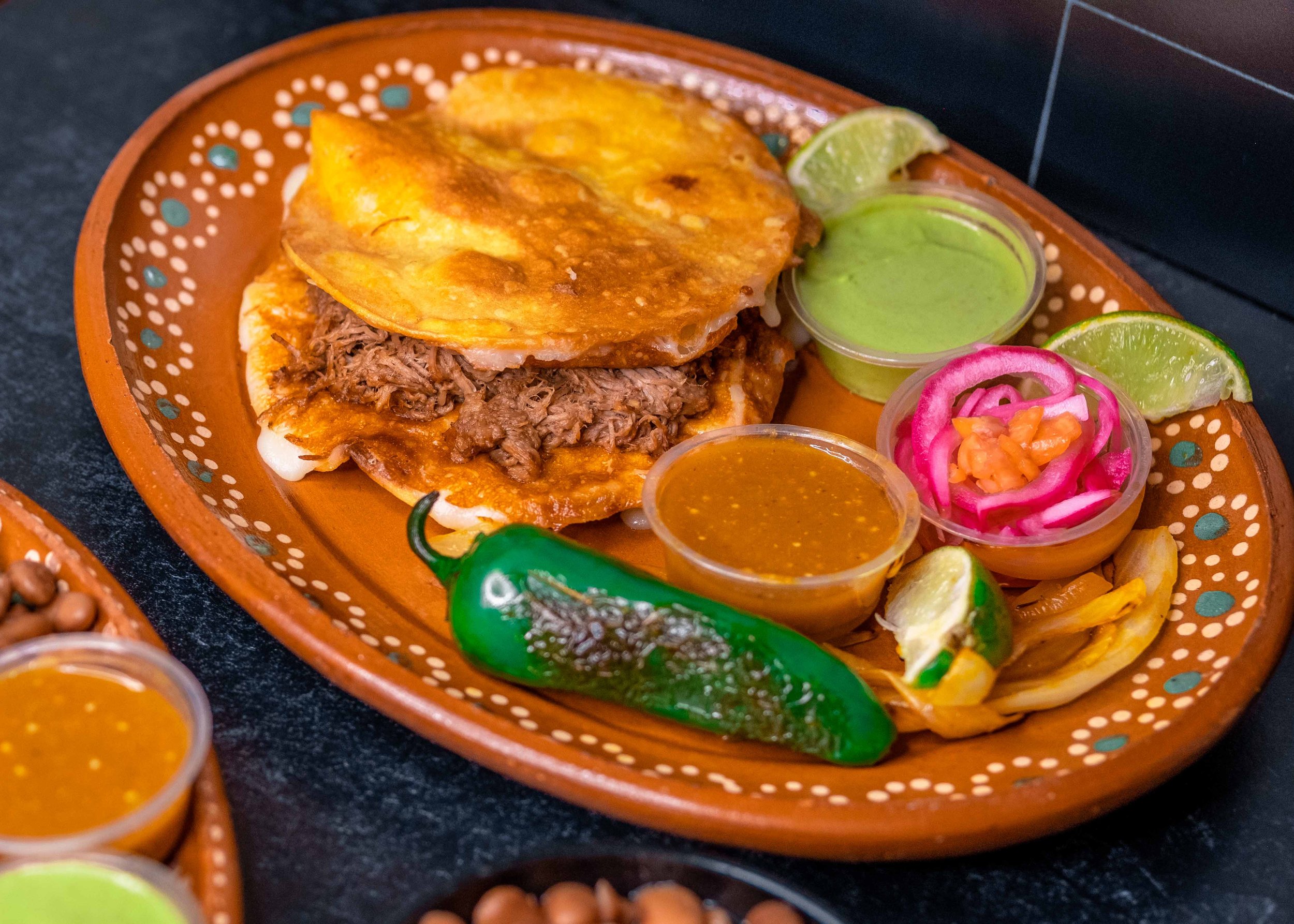 Los Tapatios Taco Grill