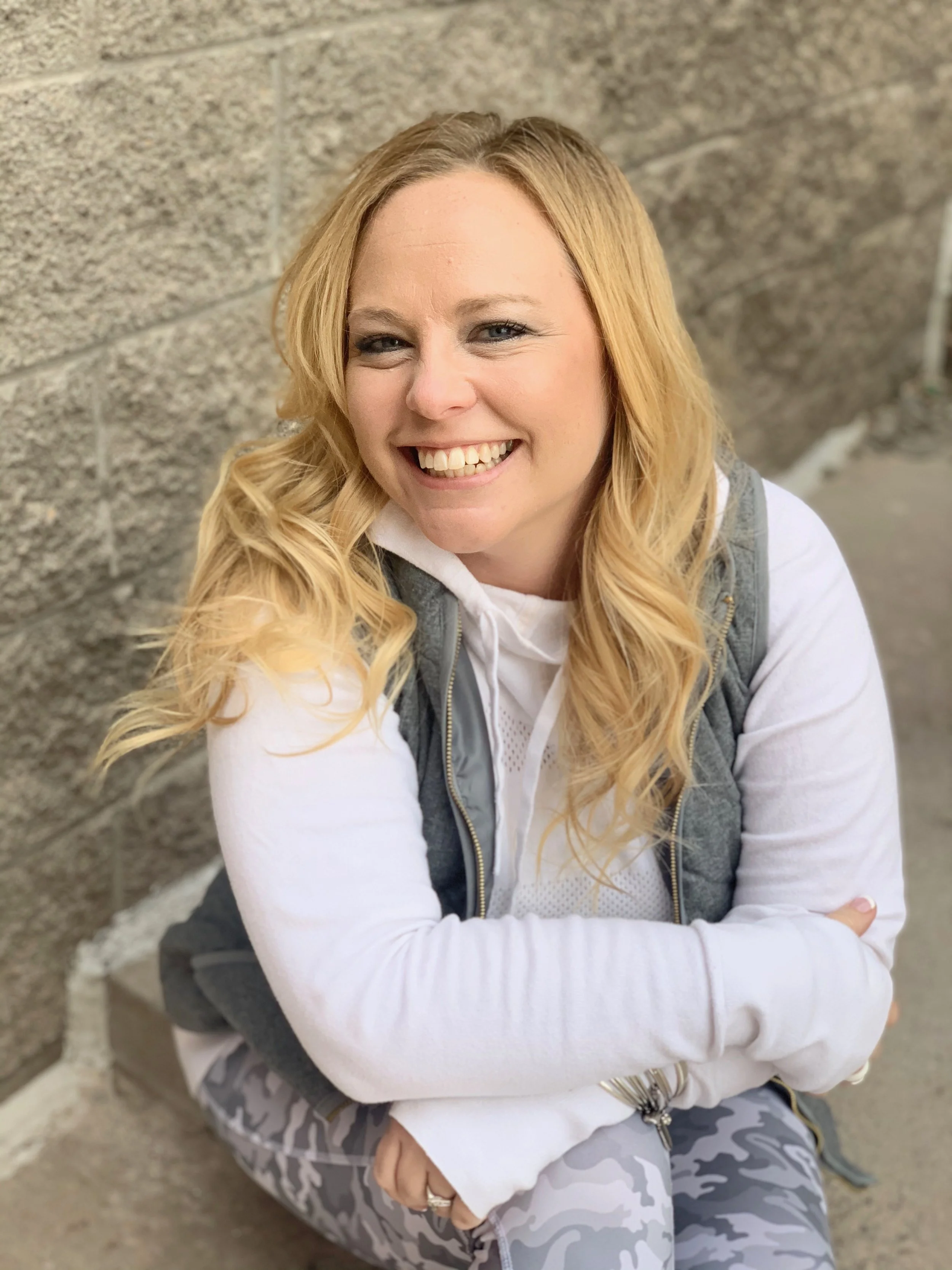 Wendy Jo Faulhaber - Founder of Wendy Jo Coaching and Certified Life Coach