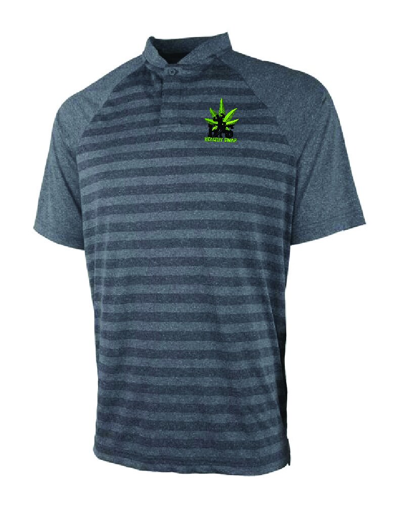 Healthy Swap “Blade Collar” Athletic Shirt