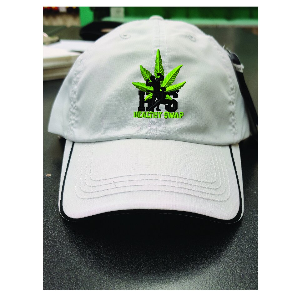 Healthy Swap Athletic Baseball Hat