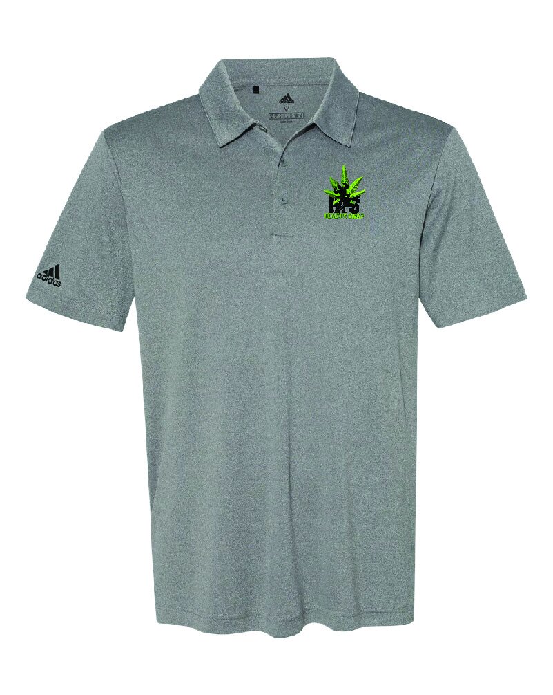 Healthy Swap Athletic Golf Shirt