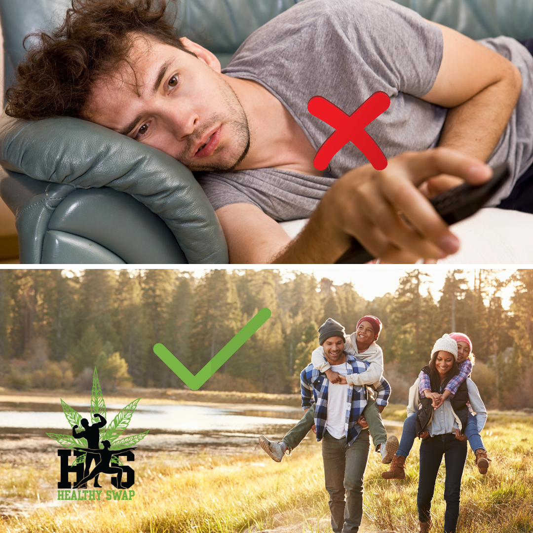 The Healthy Swap Life
