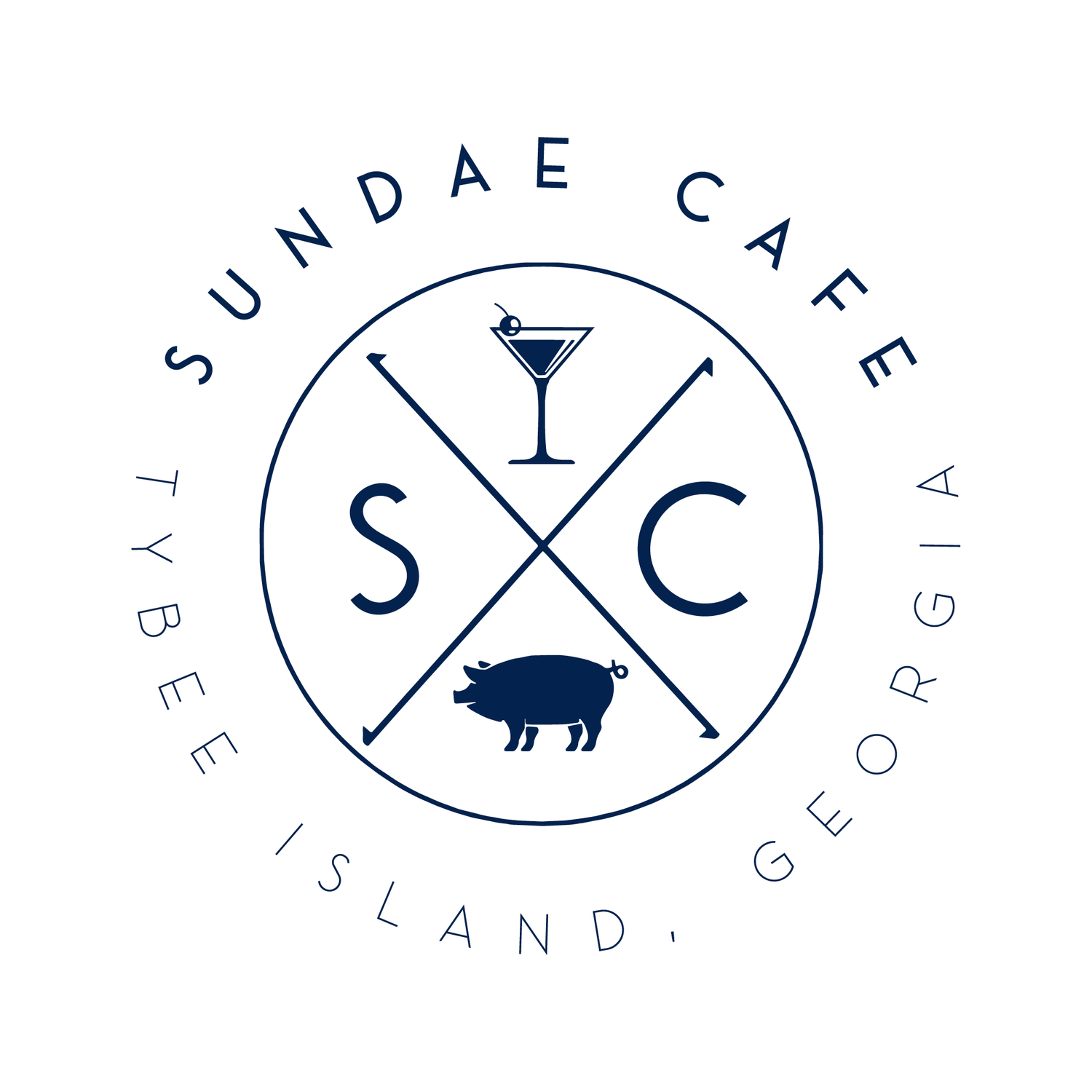Sundae Cafe at Tybee