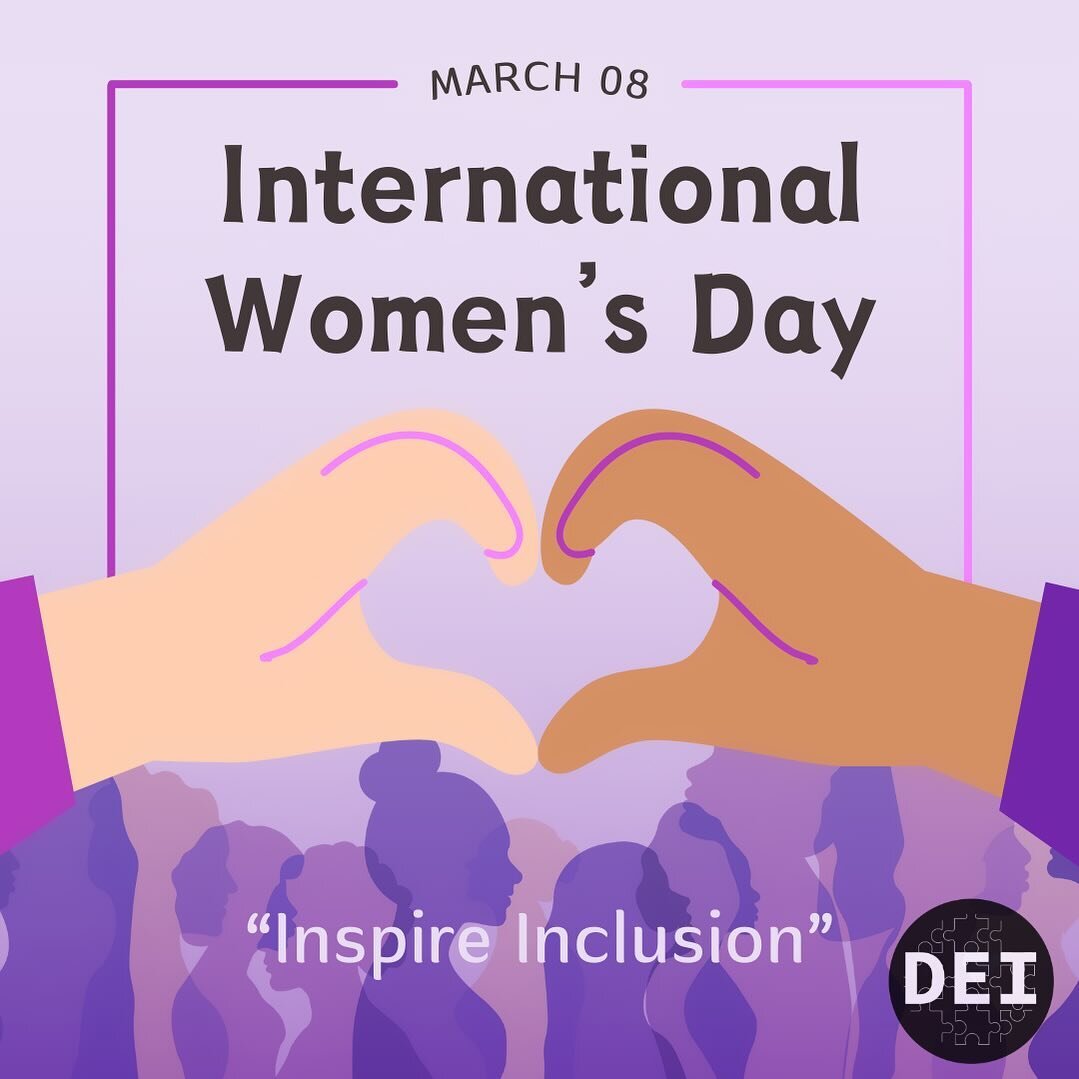 Happy International Women&rsquo;s Day 🫶🏾We celebrate and support all women. everywhere. Stay on the lookout for amazing activities around campus today!