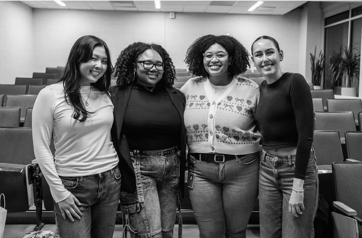 FCB Info Night with Alumni Aniya Davis and Asia Griffin