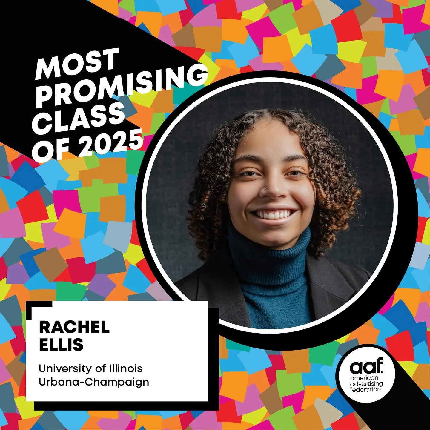 Congratulations to the amazing Most Promising Class of 2025🎉 GO I-L-L 🧡💙