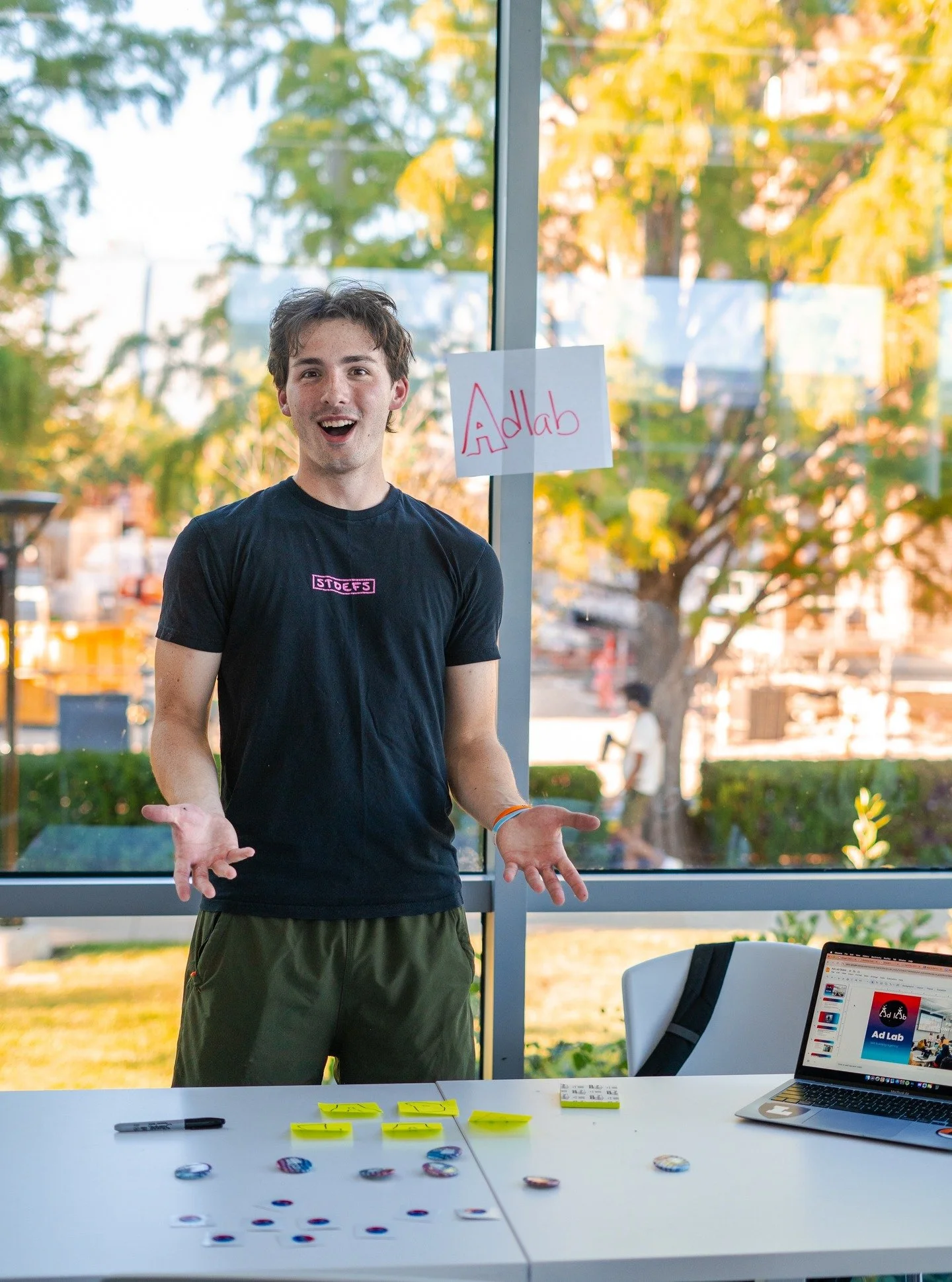 Still unsure of which agency is for you? Come to Meet the Agencies this Wednesday, 7 PM in the SCD Lobby, to learn more about each agency!