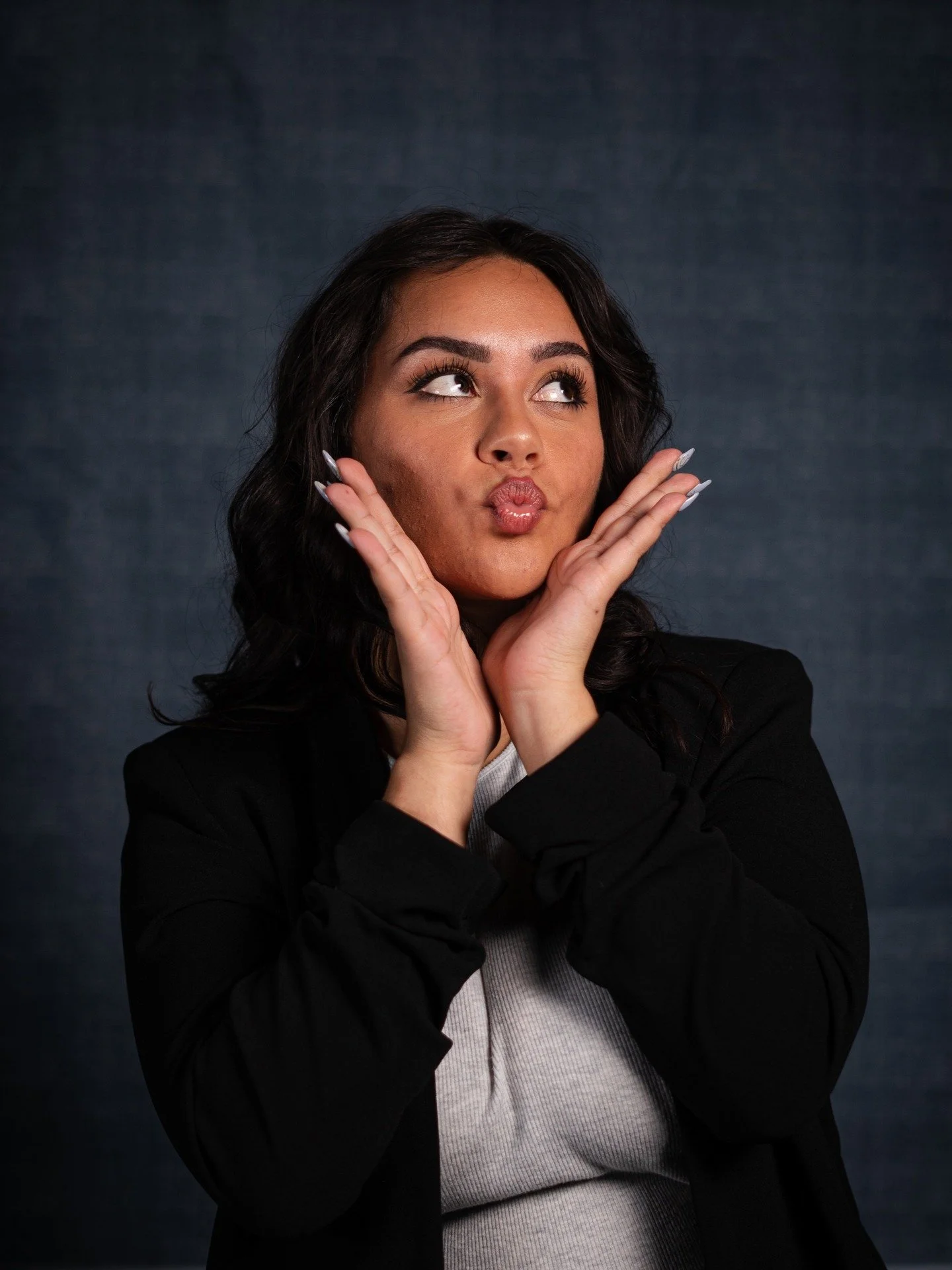 Our headshot fundraiser is coming up! Stop by the SCD Media Studio anytime between 5-7 pm TOMORROW to get your new LinkedIn profile photo!