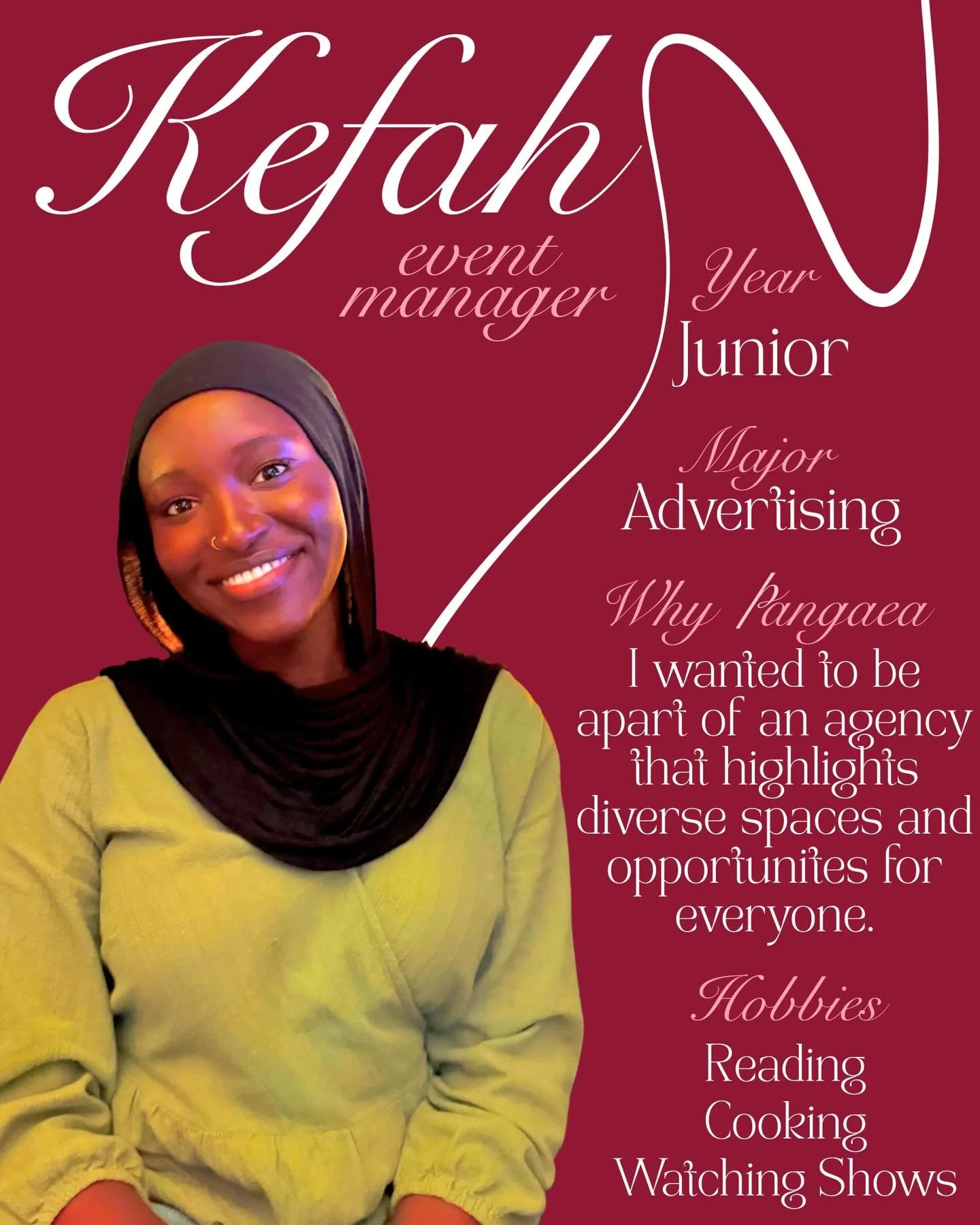 🎉✨Let&rsquo;s cheer for our members of the week! 🎉✨ We are super thankful for everyone who makes Pangaea a thriving community 🫶🏽