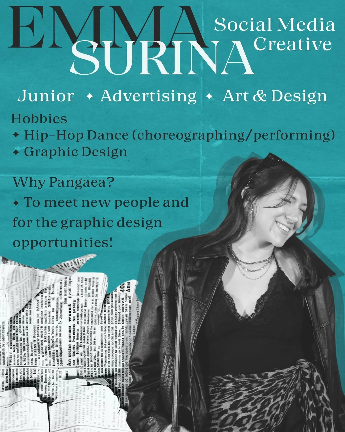 Week two and the spotlight continues ✨
Meet our 🩵 MEMBERS OF THE WEEK!! 🩵 We&rsquo;re so grateful for their dedication, creativity, and all the energy they pour into Pangaea.🤗

Show them some love below!!! 👇