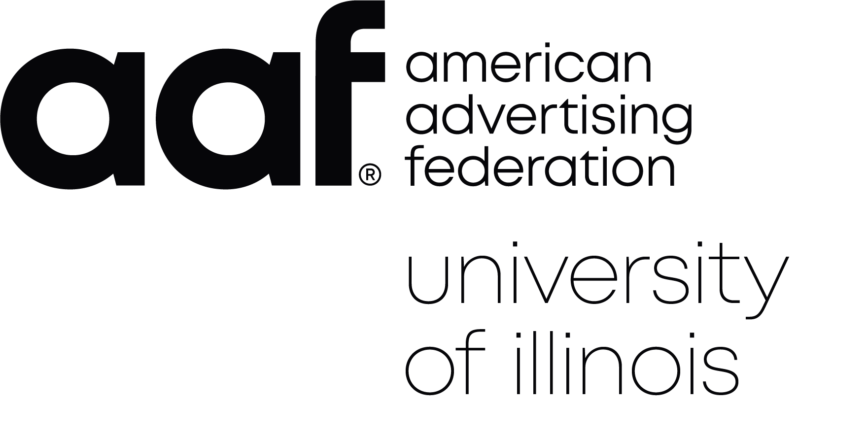 American Advertising Federation at illinois