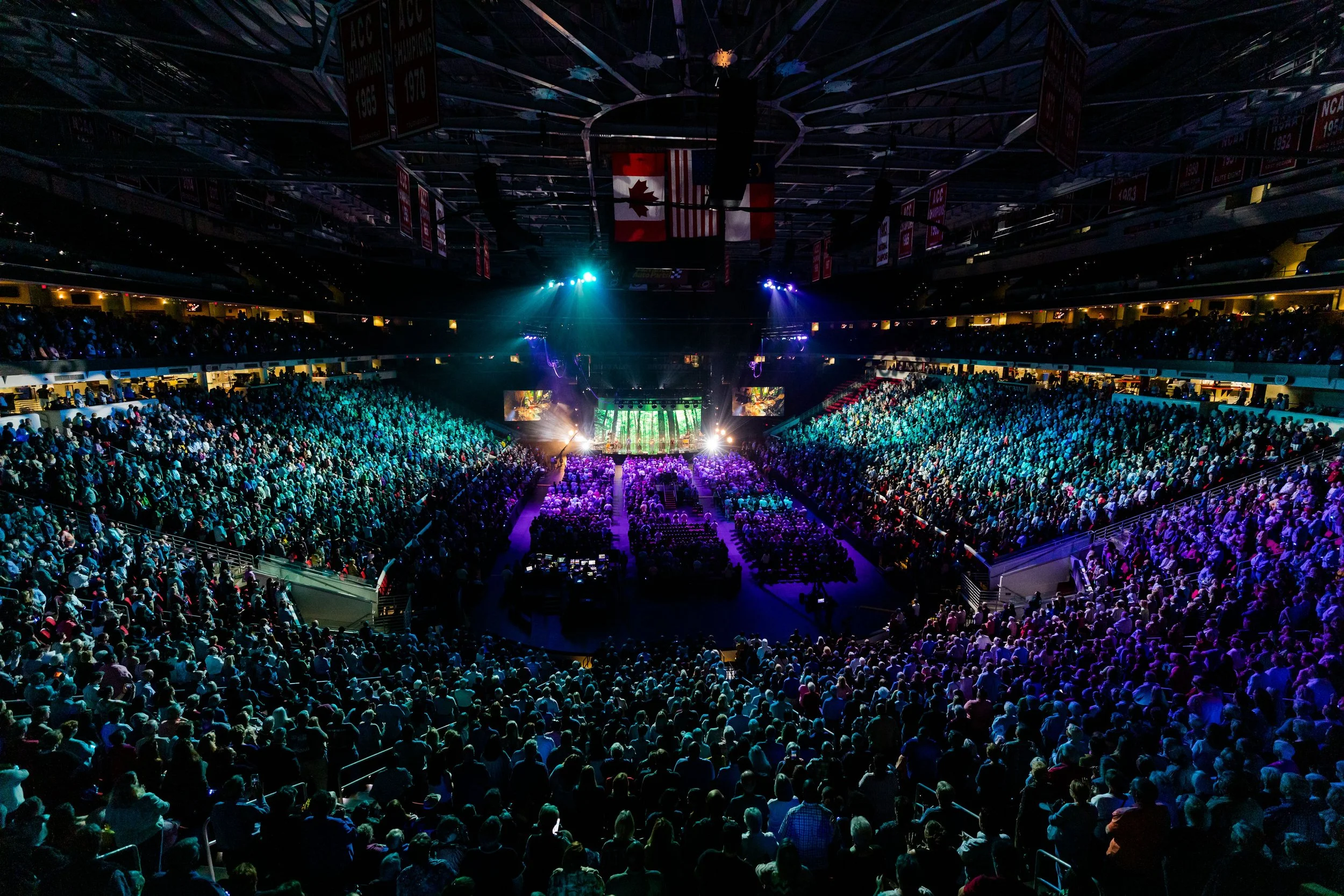 Arena Event Producer 2022