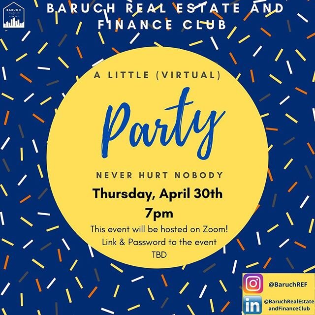 Baruch Real Estate & Finance Club