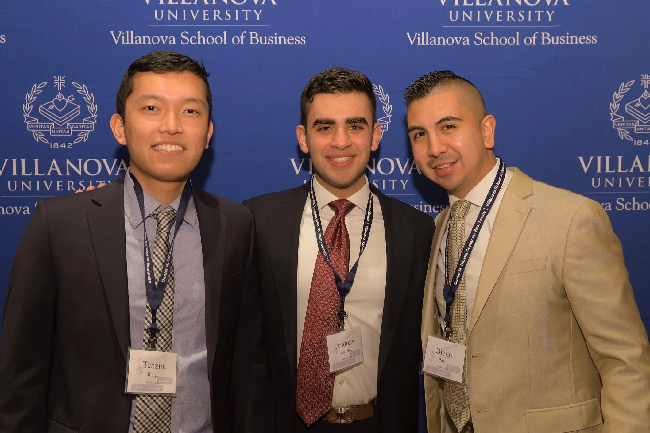 Case Competitions — Baruch Real Estate & Finance Club