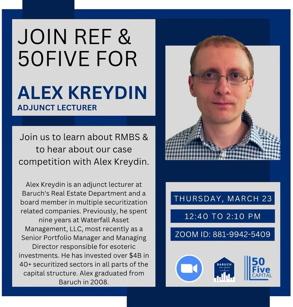 Join — Baruch Real Estate & Finance Club