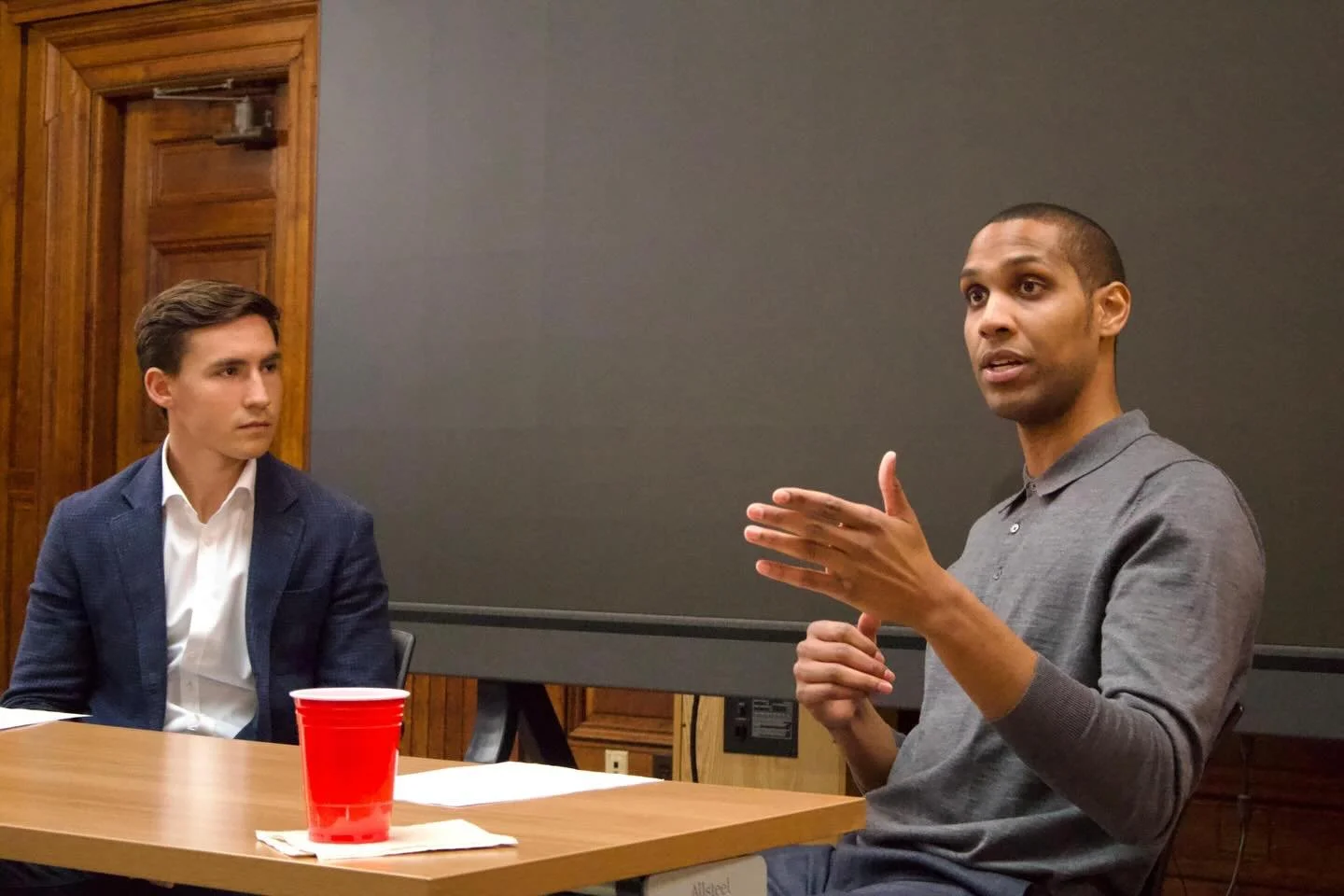 The Real Estate Finance Club was excited to host Ellison Taylor from Camber Creek for an insightful discussion on real estate investing and the industry at large. Huge thank you to Ellison for sharing his time and perspective, and to our moderator, O