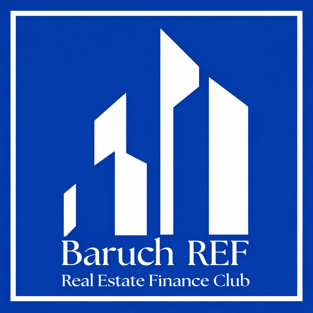 Baruch Real Estate &amp; Finance Club