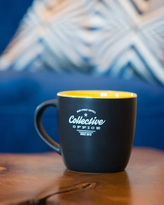 Collective Office Coppell coworking space tour