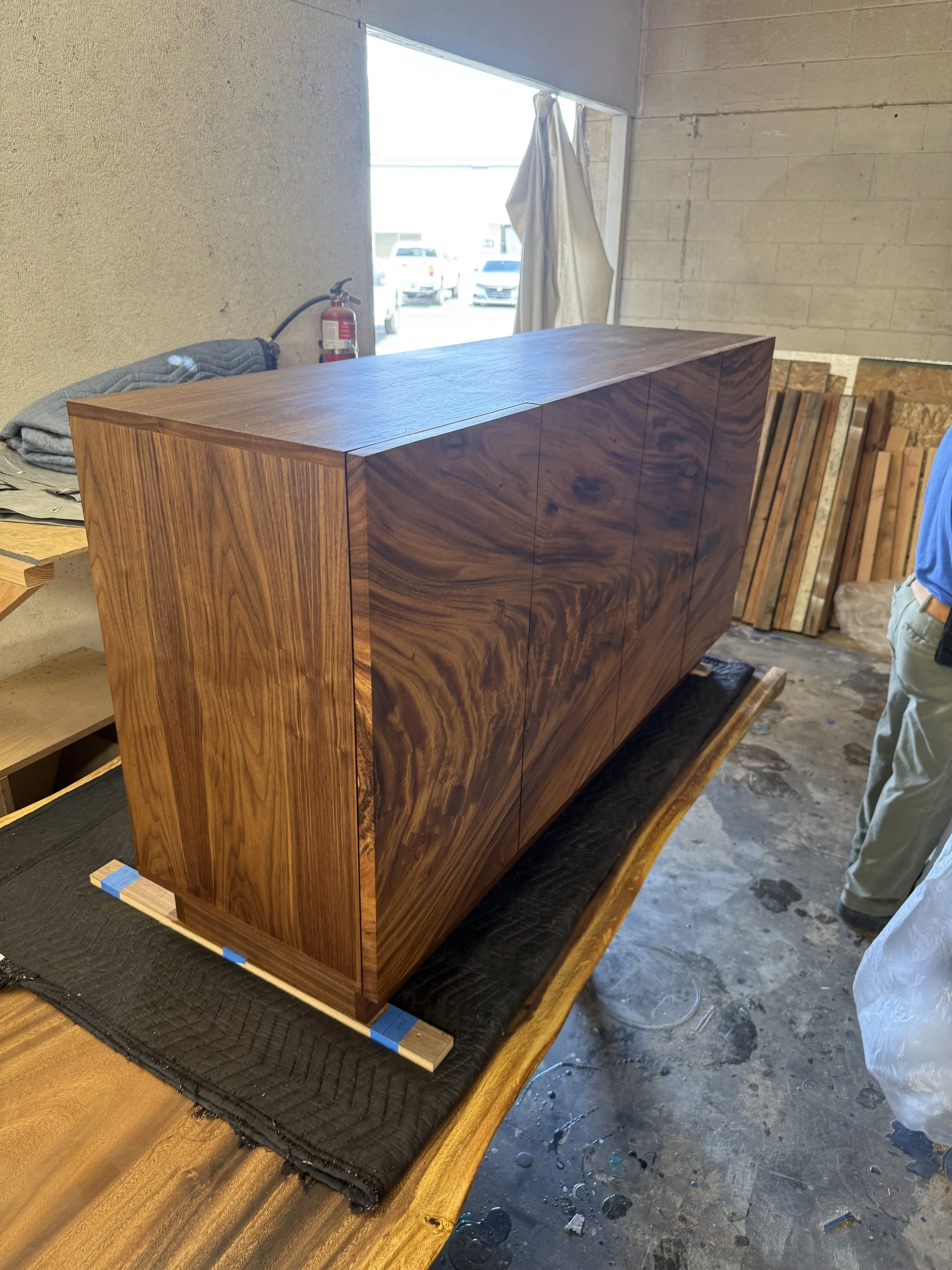Custom credenza profile view.jpeg