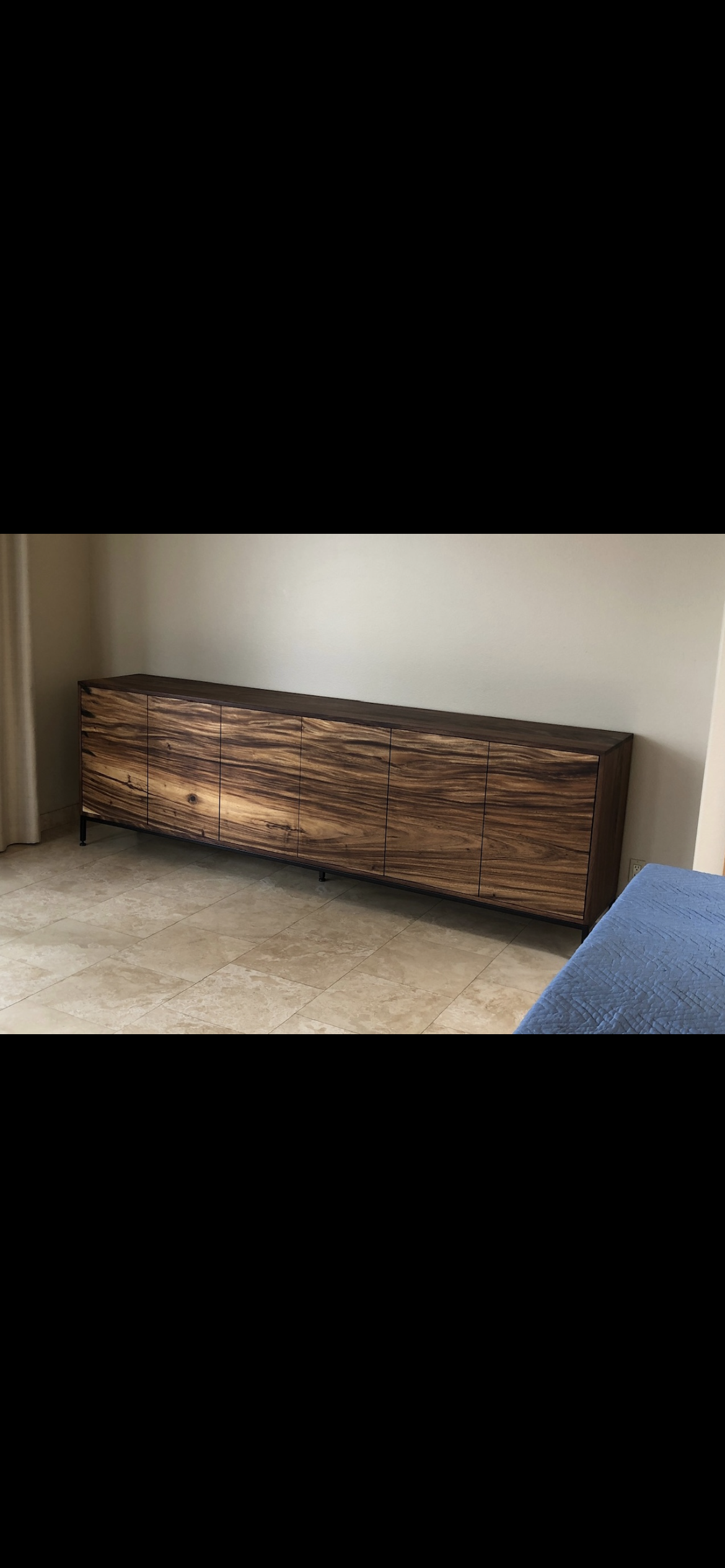 Custom Acacia Cabinet solid slab.PNG