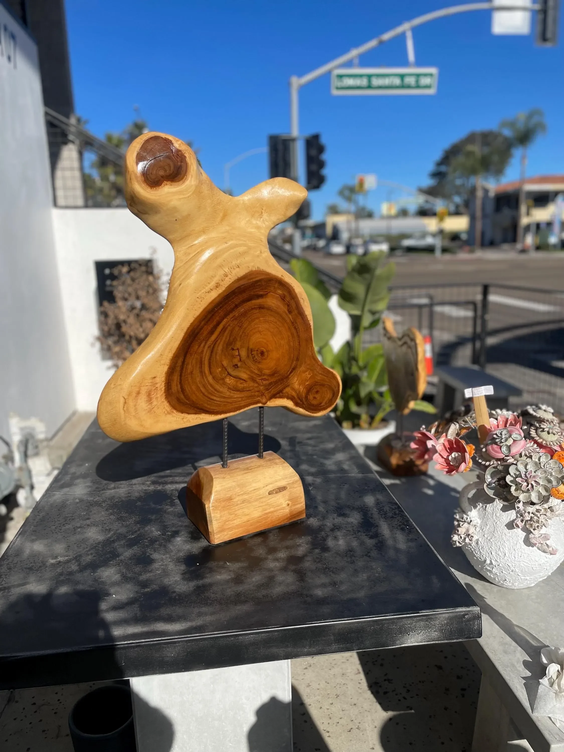 Acacia sculpture outside.webp