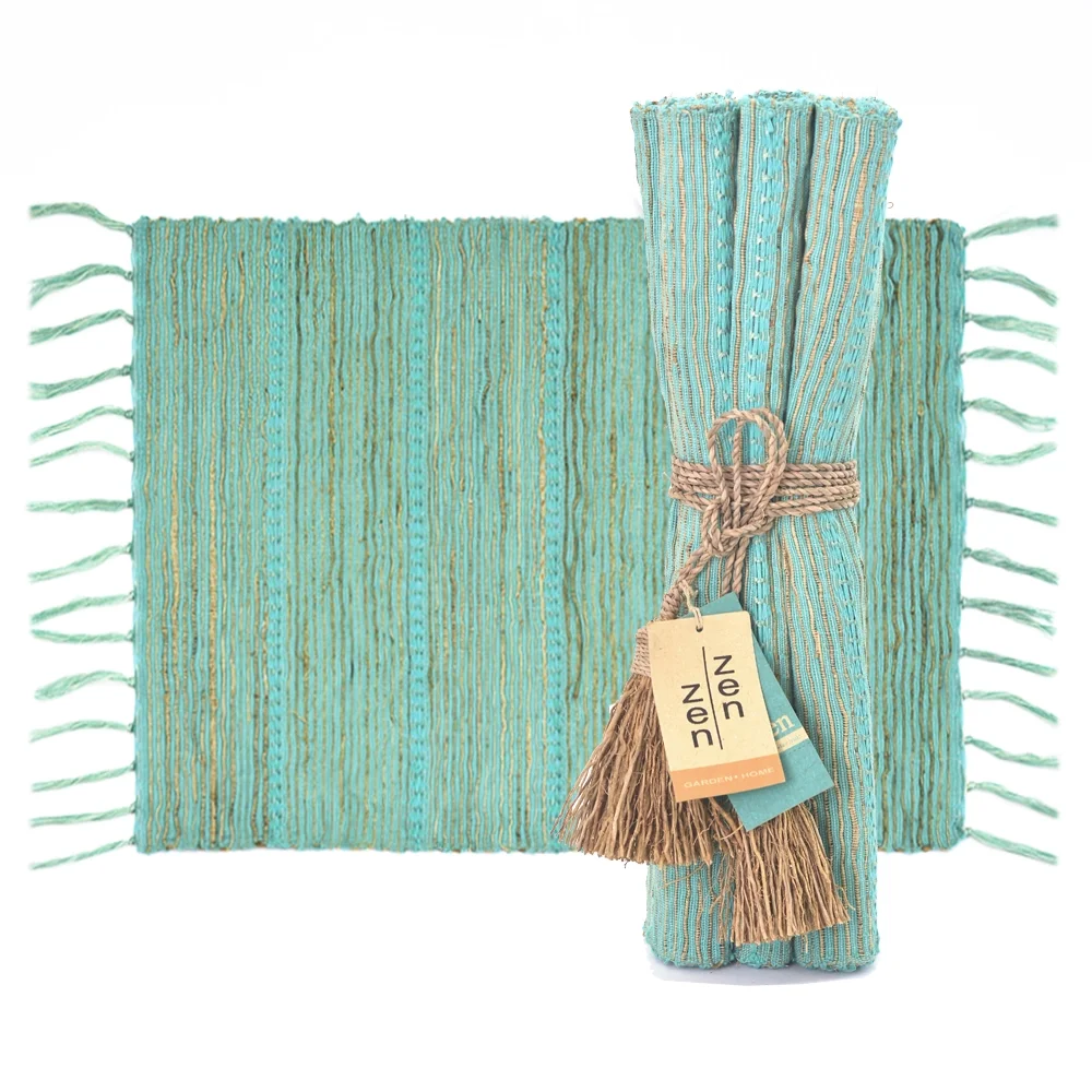 Vetiver Placemats | Set of 6