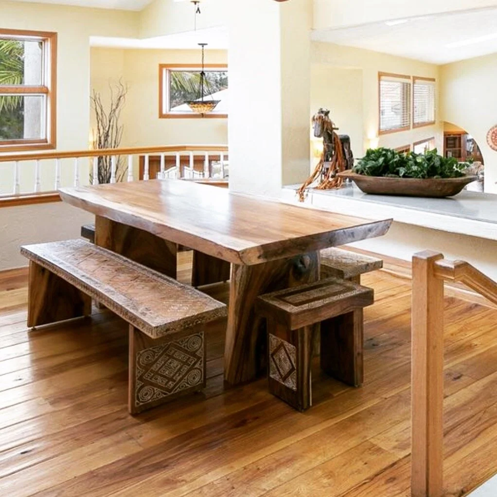 Live Edge Tables