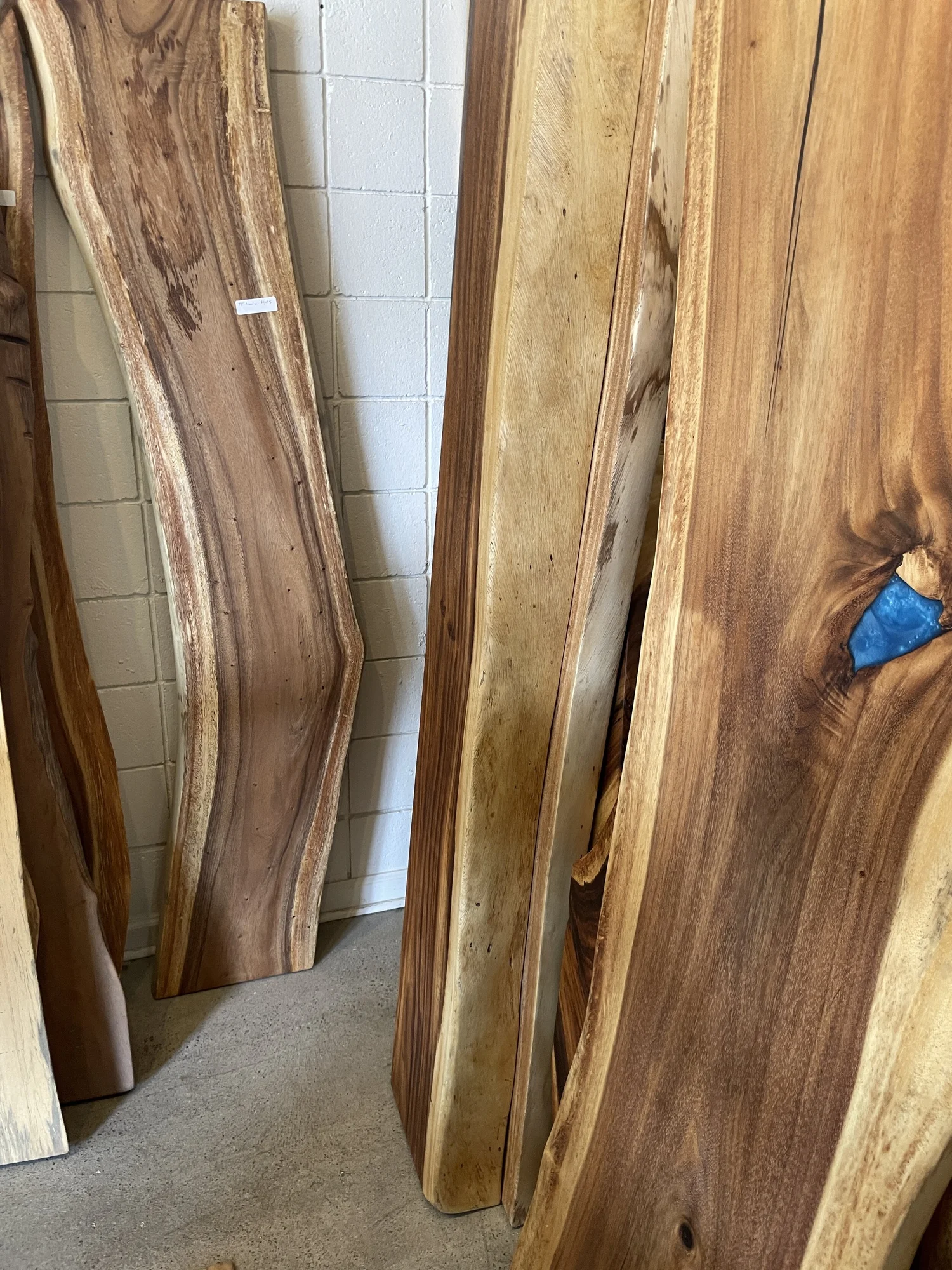 94 x 12 Acacia Mantel — INDIGENOUS by La Rue