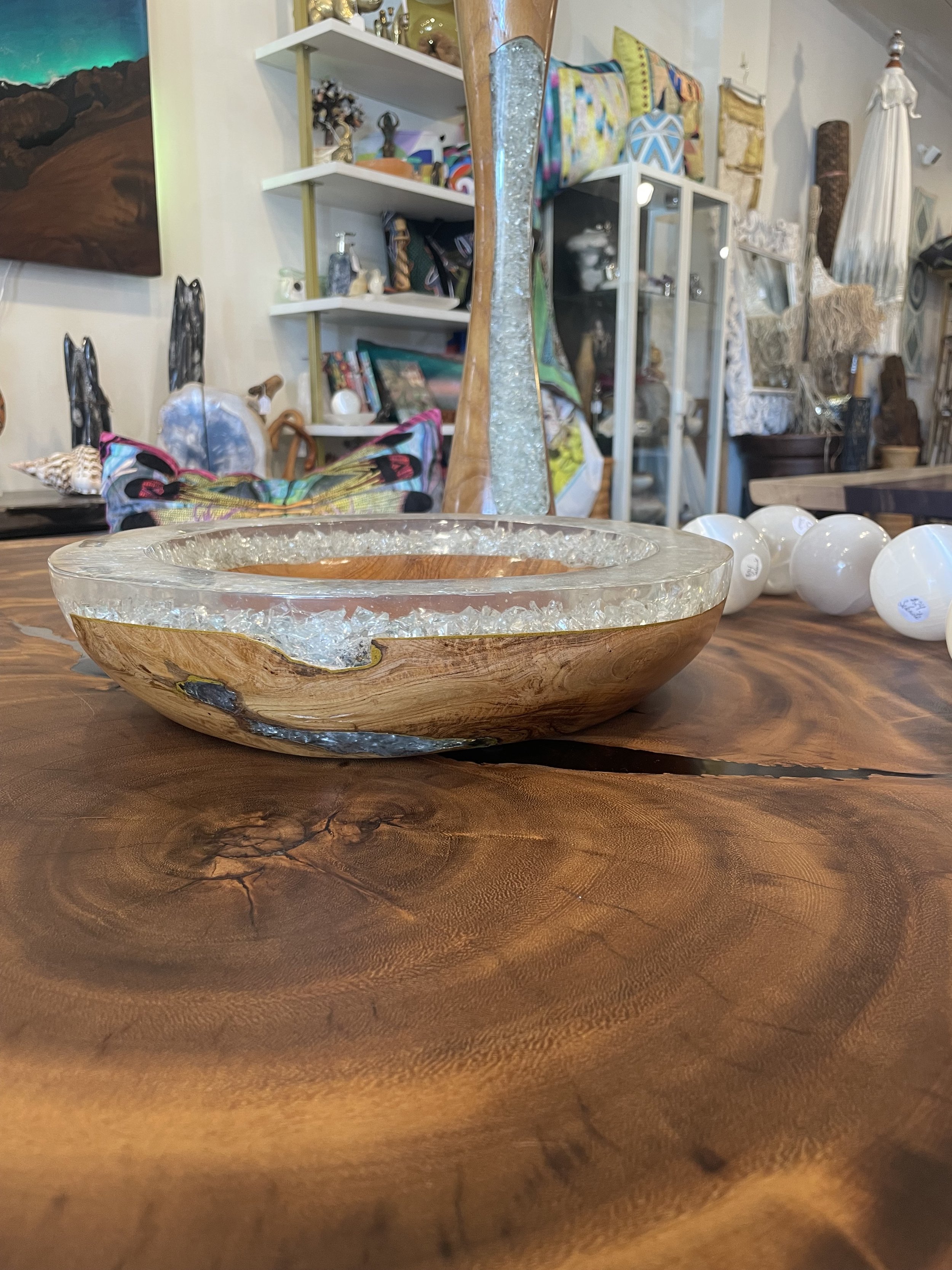 Round teak bowl.jpeg
