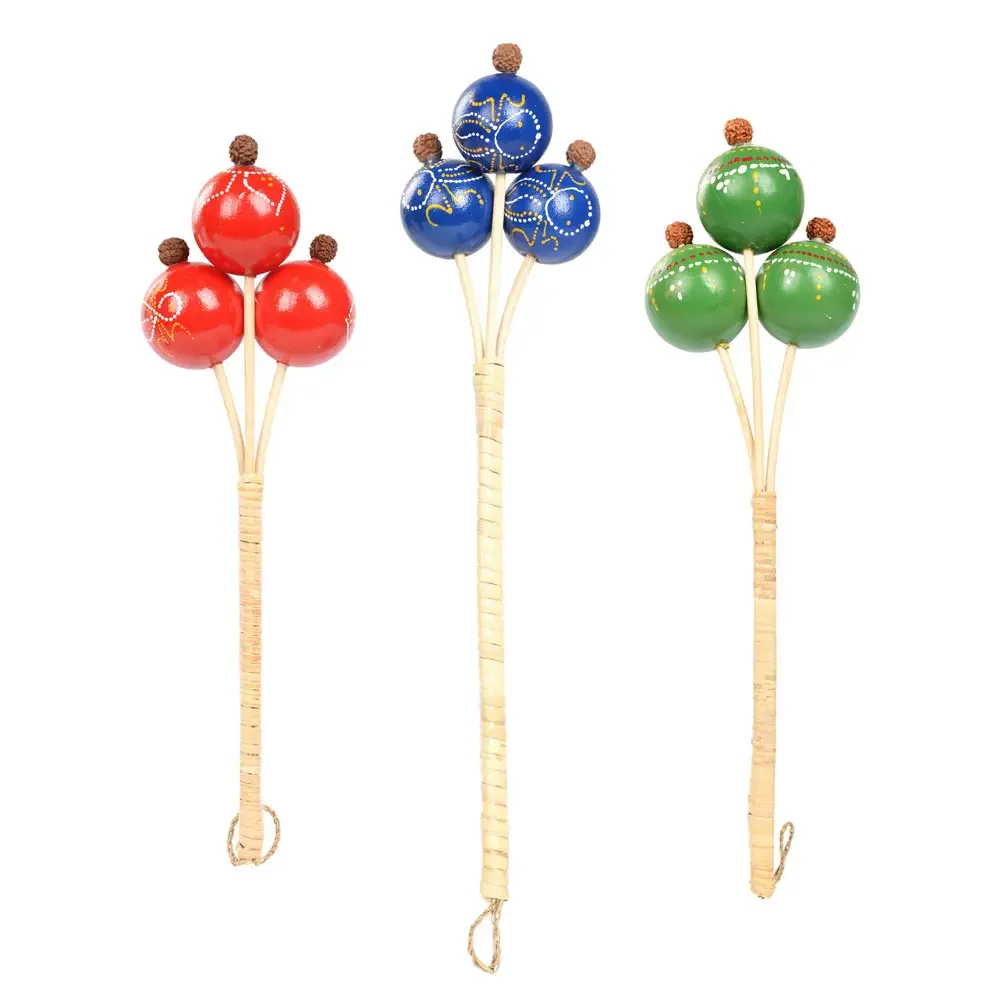 Triple Maraca - Shake What Your Mama Gave You