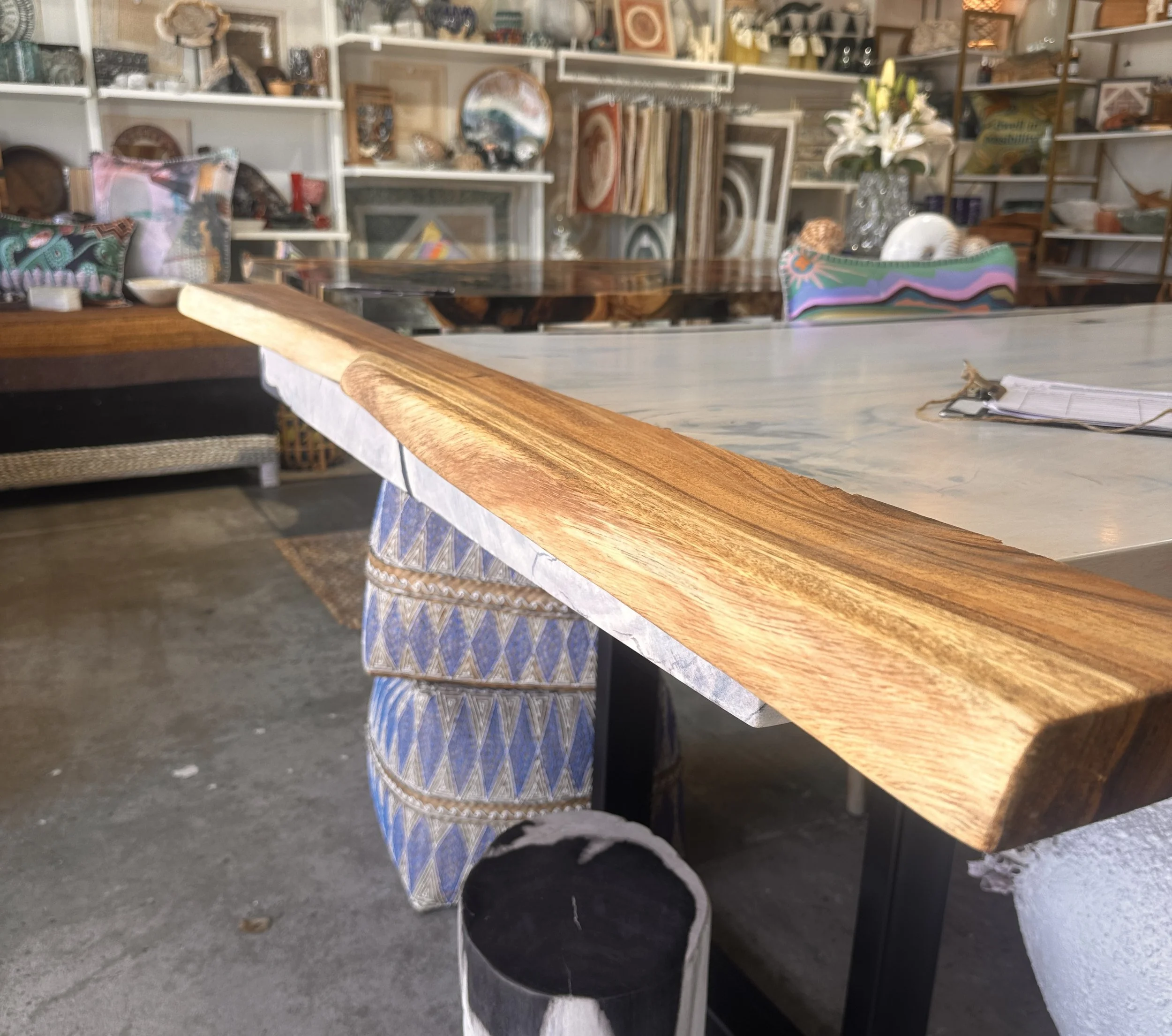 Small Live edge Acacia Mantle.JPG