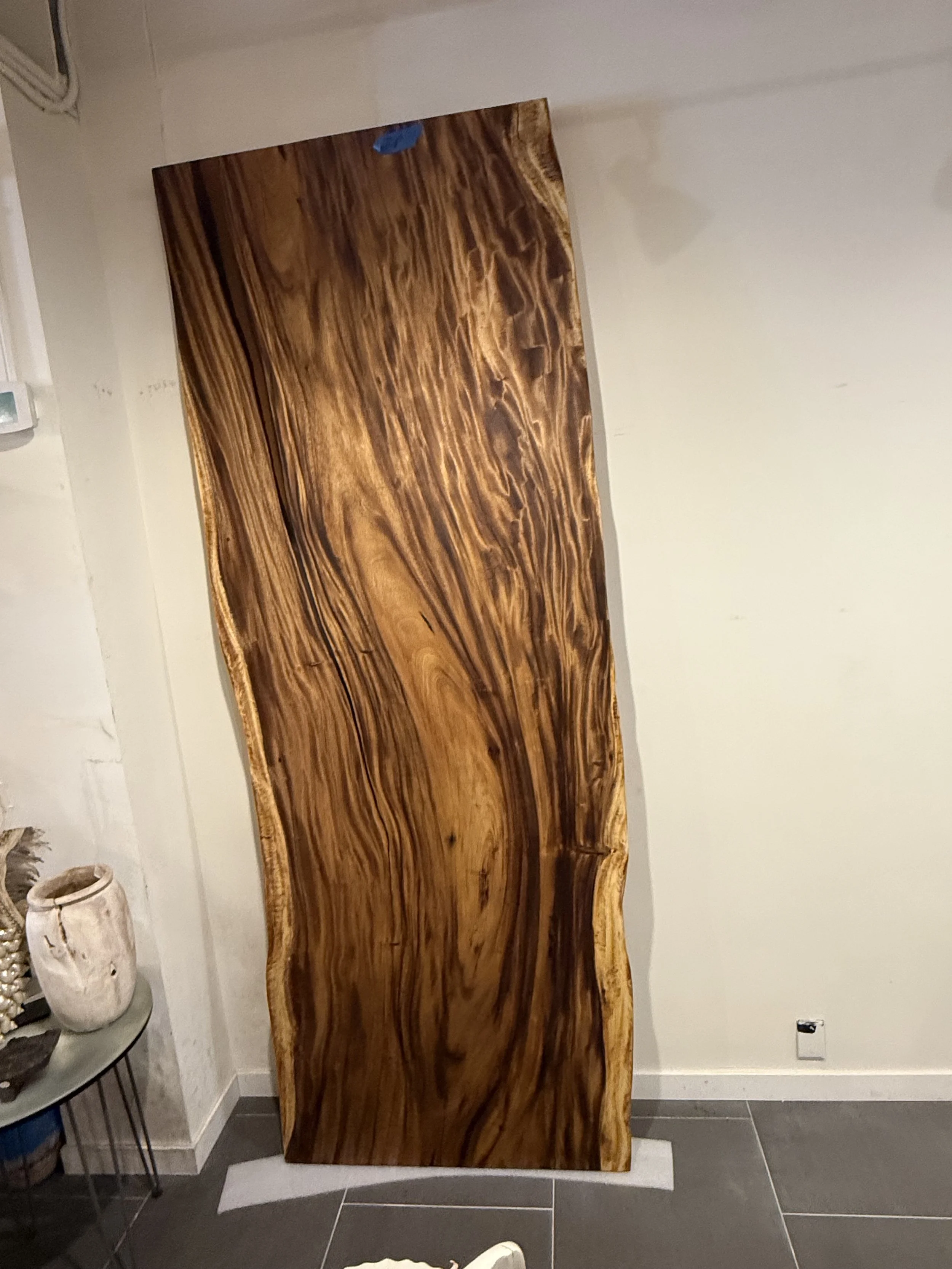 114" Live edge Acacia dining table.jpeg