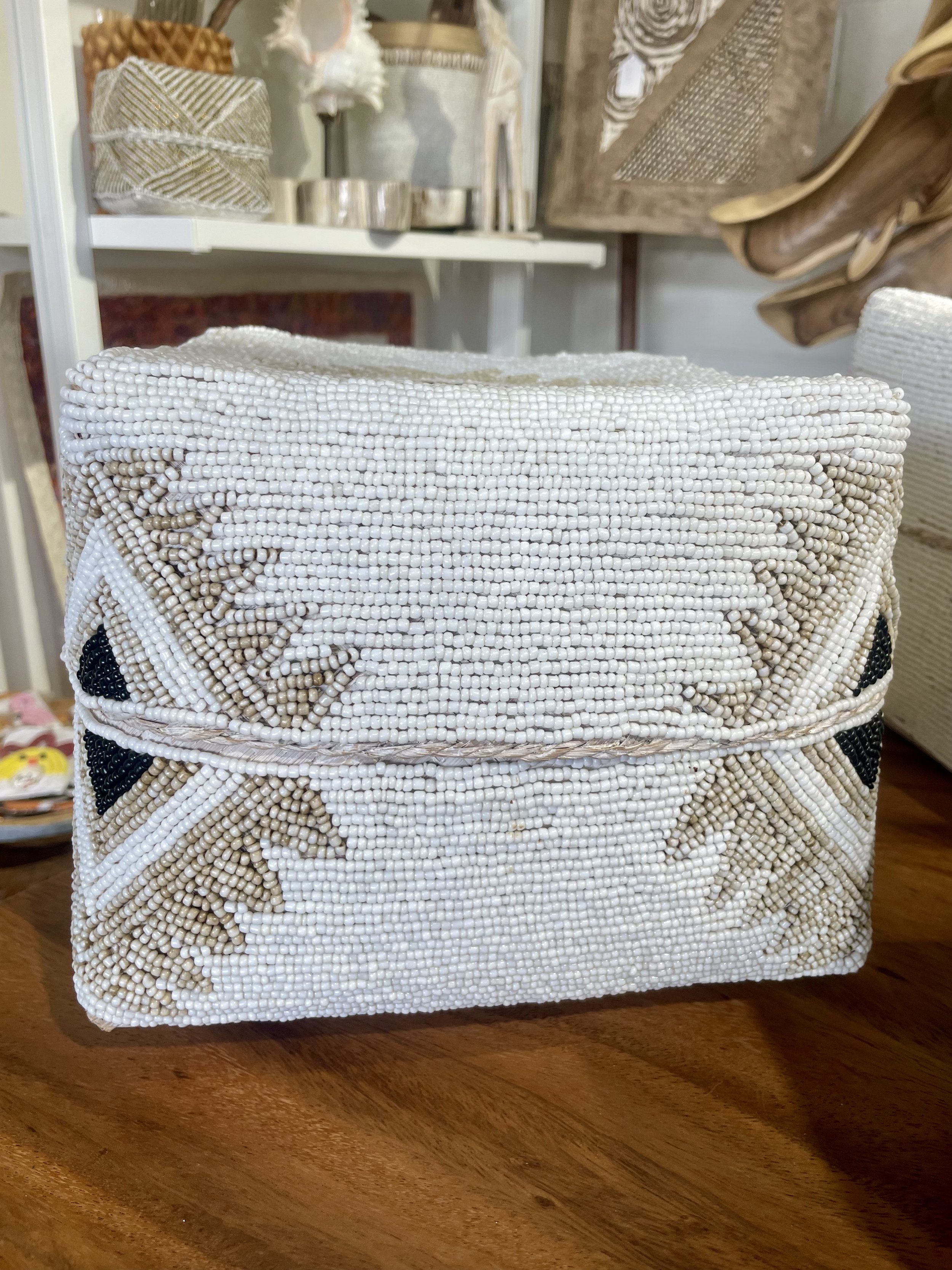 White and tan Beaded box.jpeg