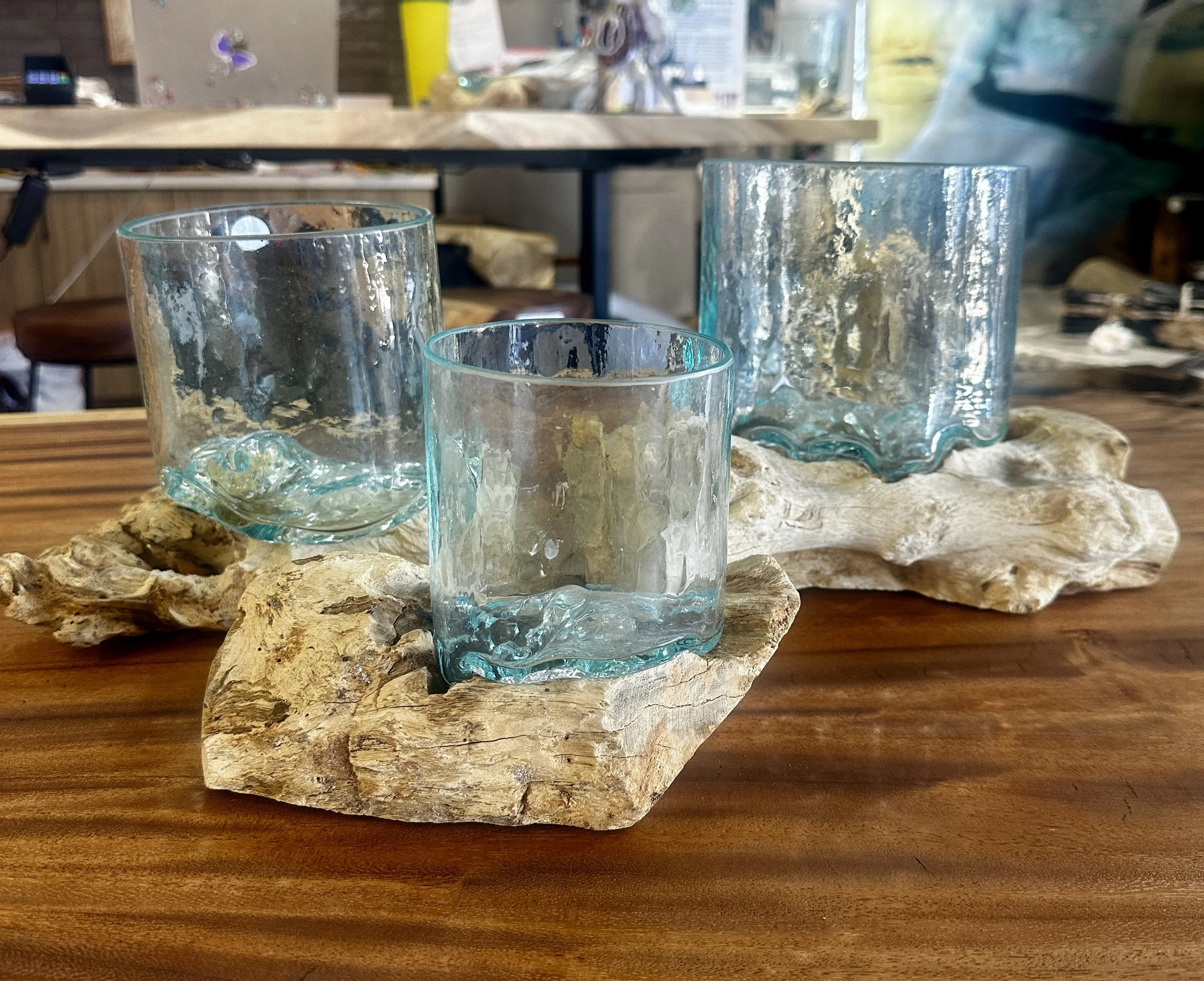 Blown glass trio.JPG