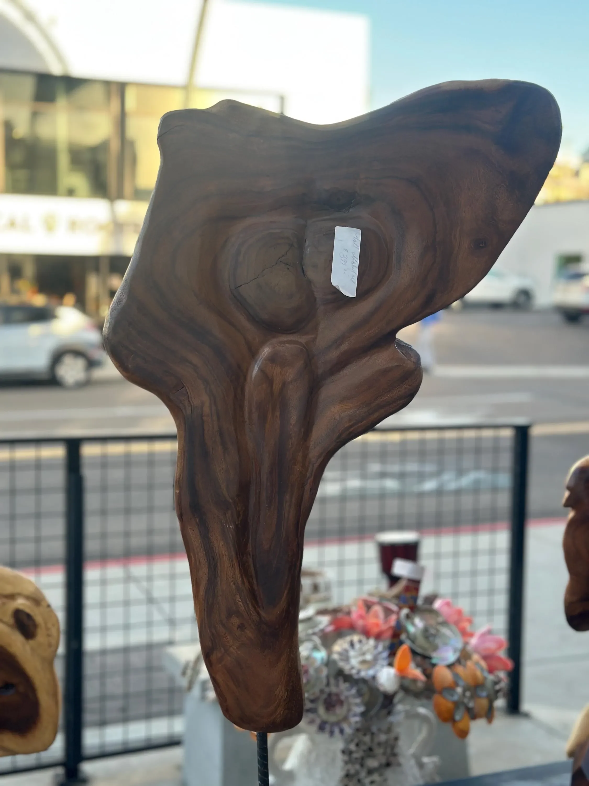 Tall Carving acacia abastract.webp