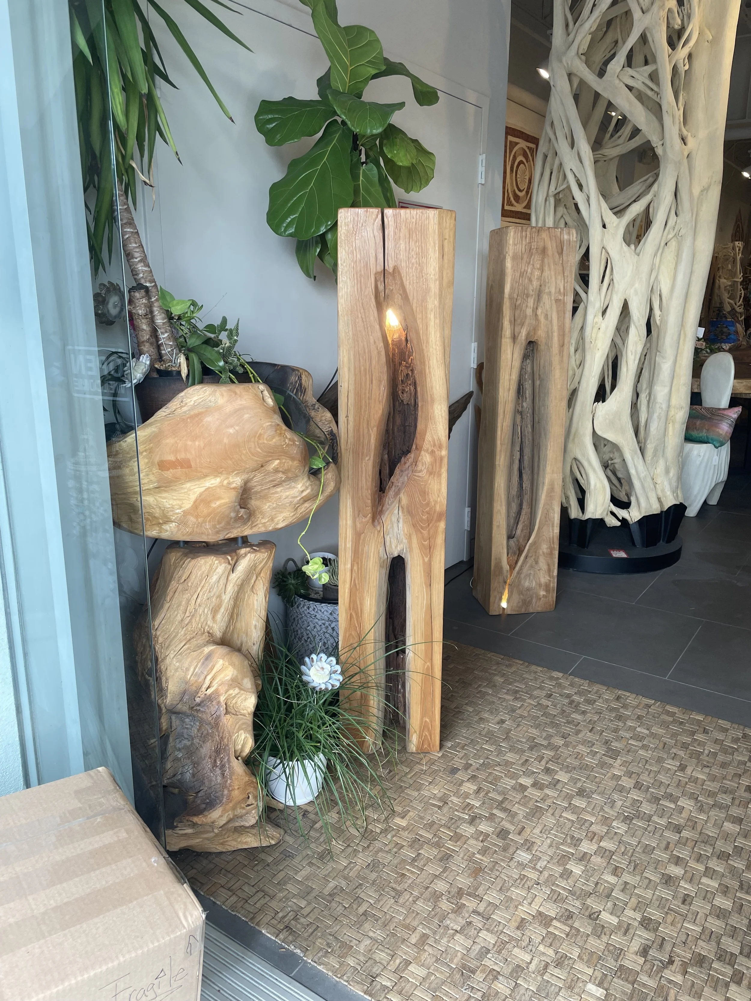 60" teak floor lamp sculpture.jpeg