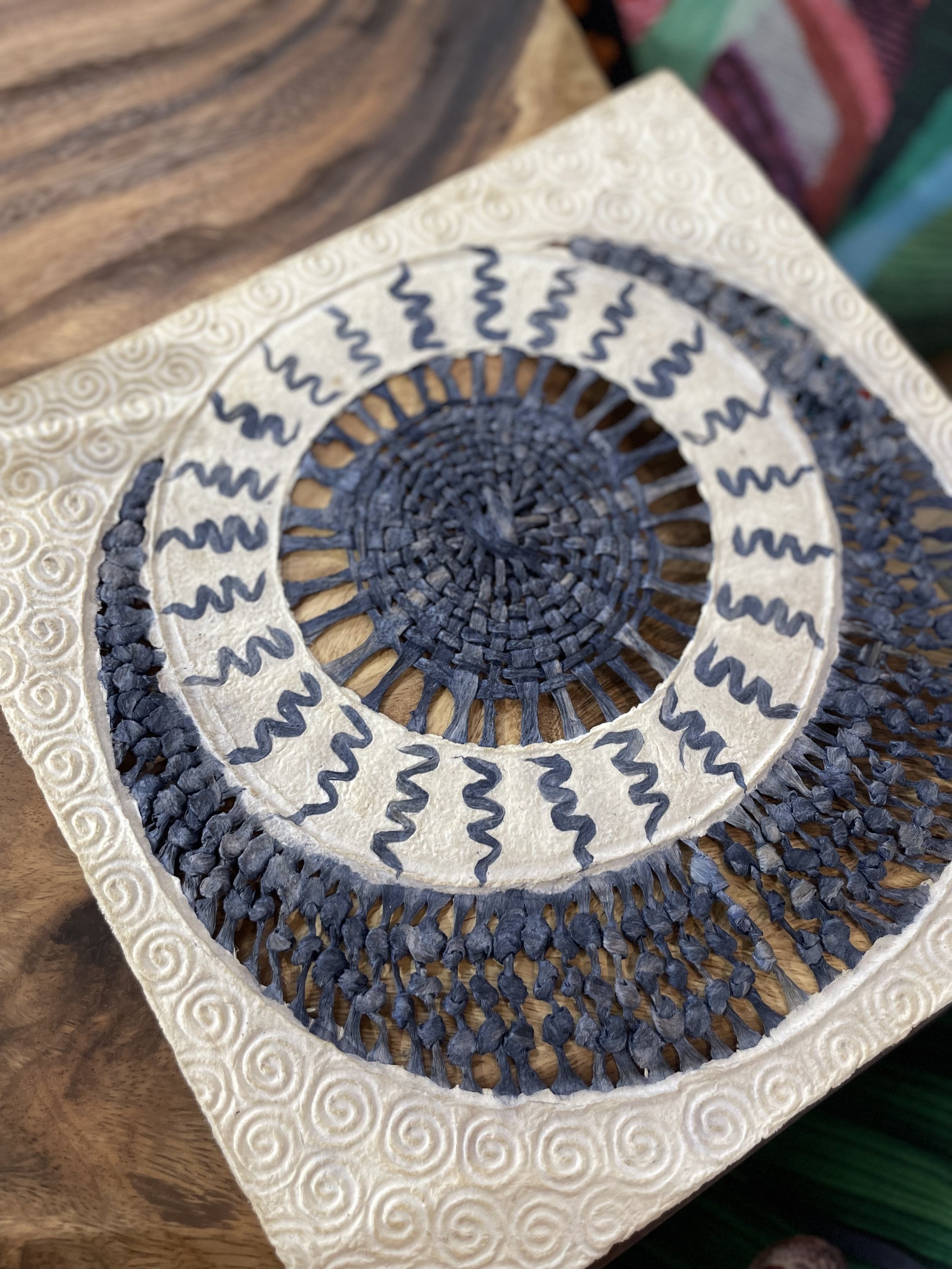 12%22 x 12%22 Navy blue Amate.jpeg