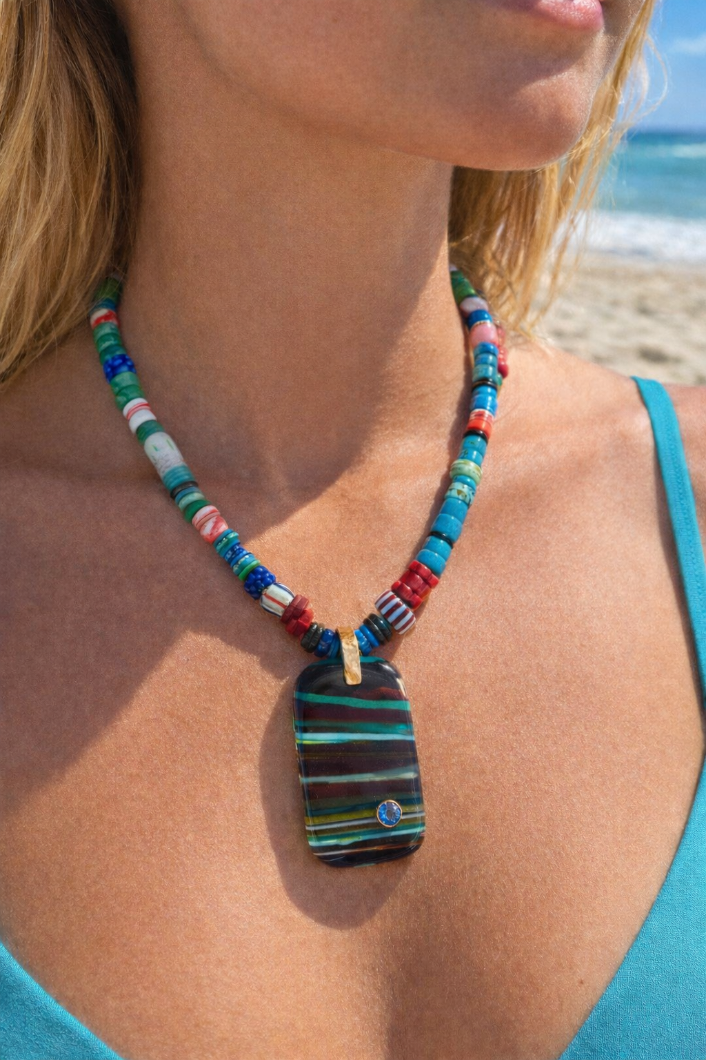 Surfs Up Necklace by Diana Garreau.PNG