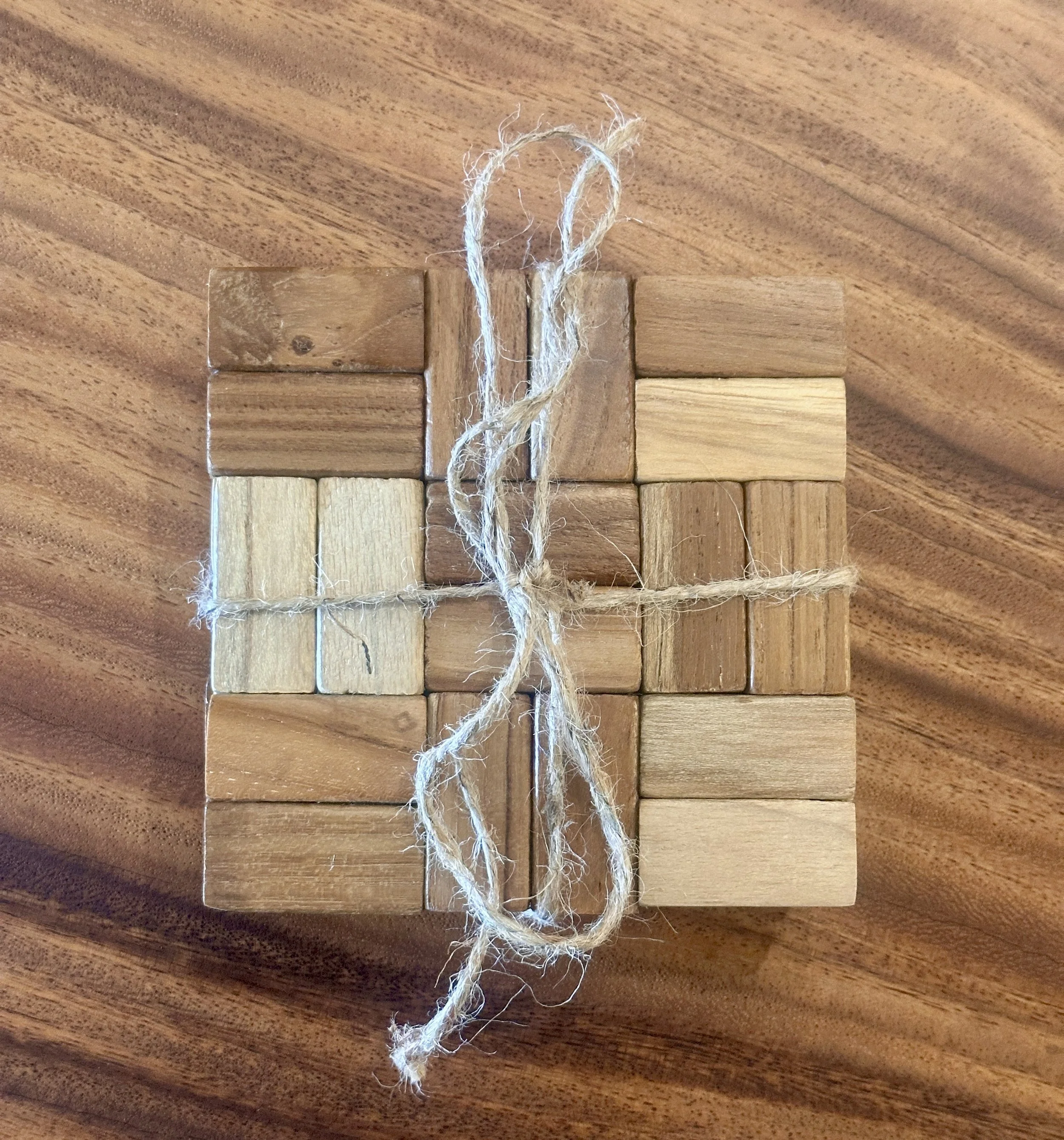 teak coasters on custom table.jpg