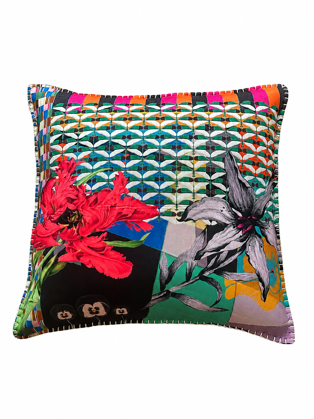 outdoor pillow flower power front side.PNG