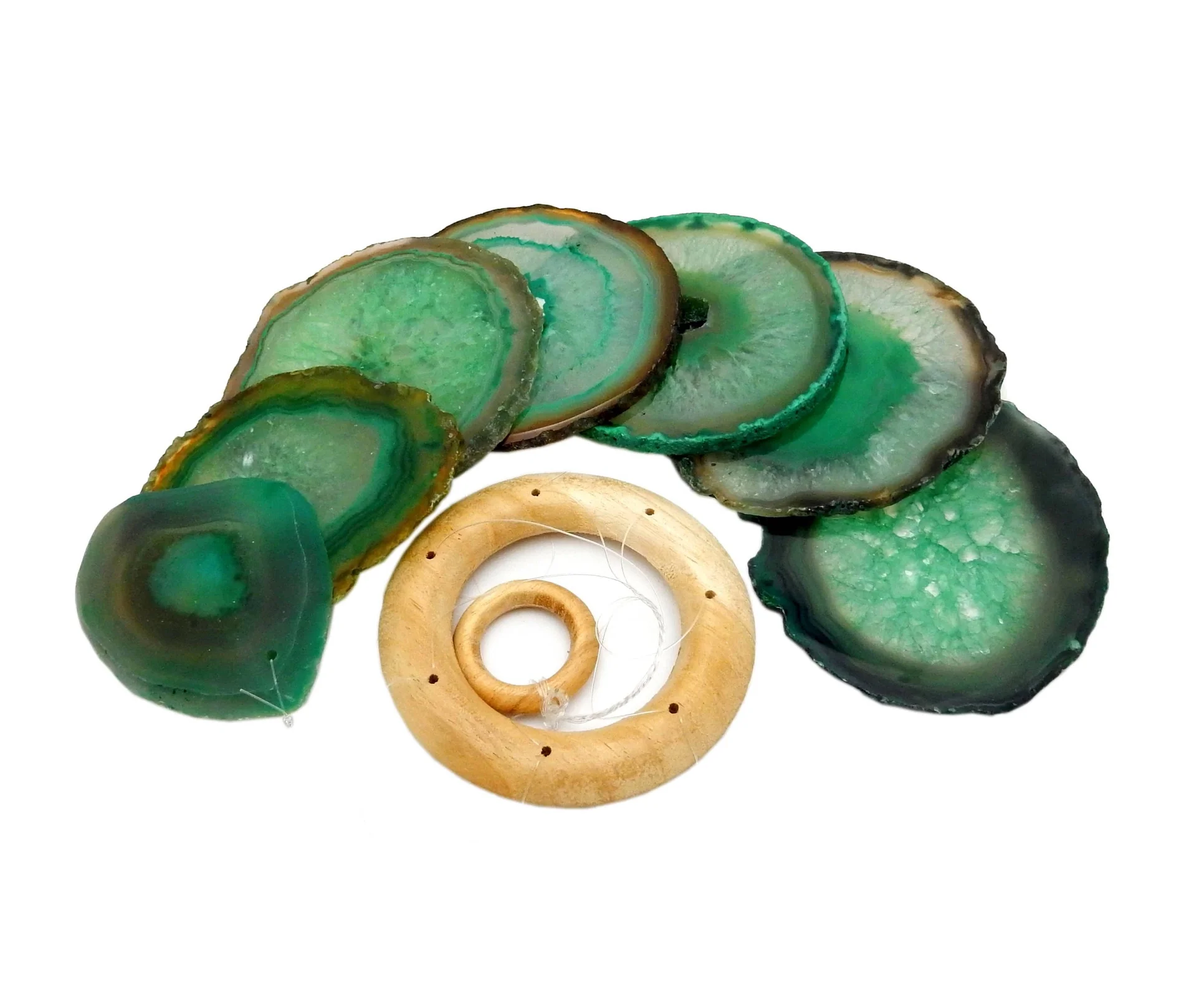 Green Agate Windchime.webp