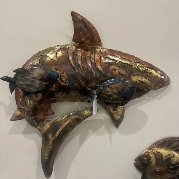 Hammered metal shark.webp
