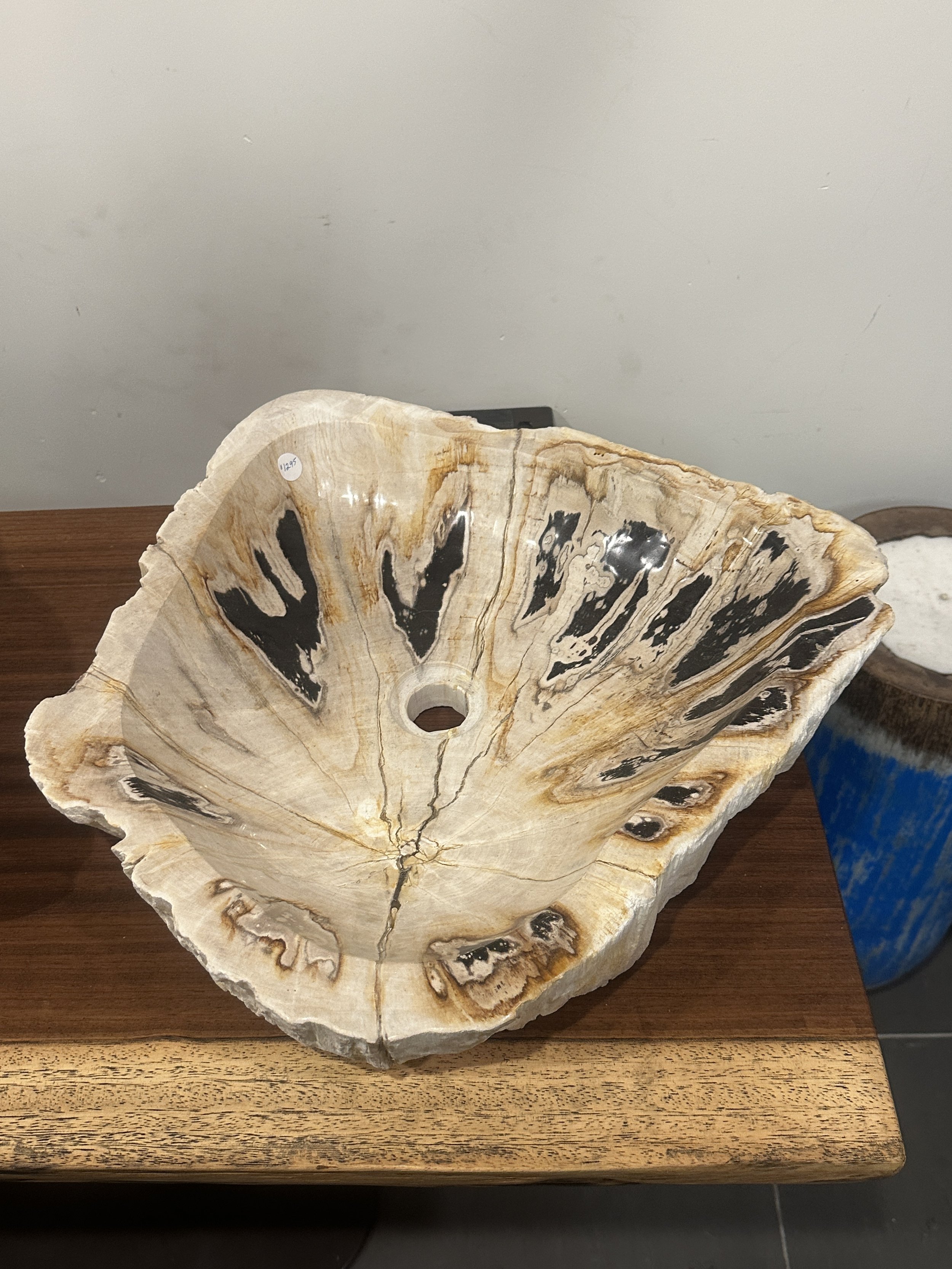 Petrified Sink