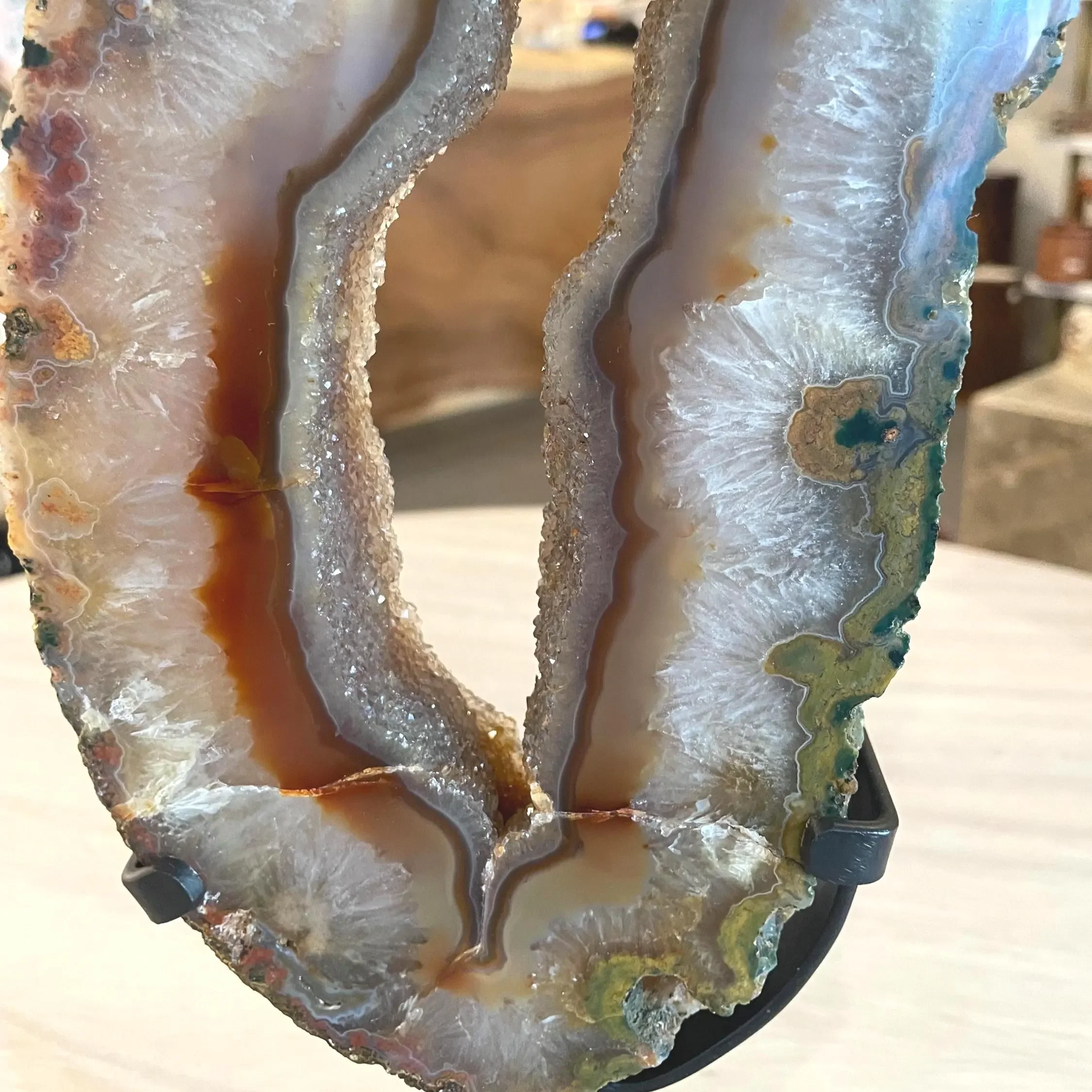 CLoseup of Agate with Druzy.webp