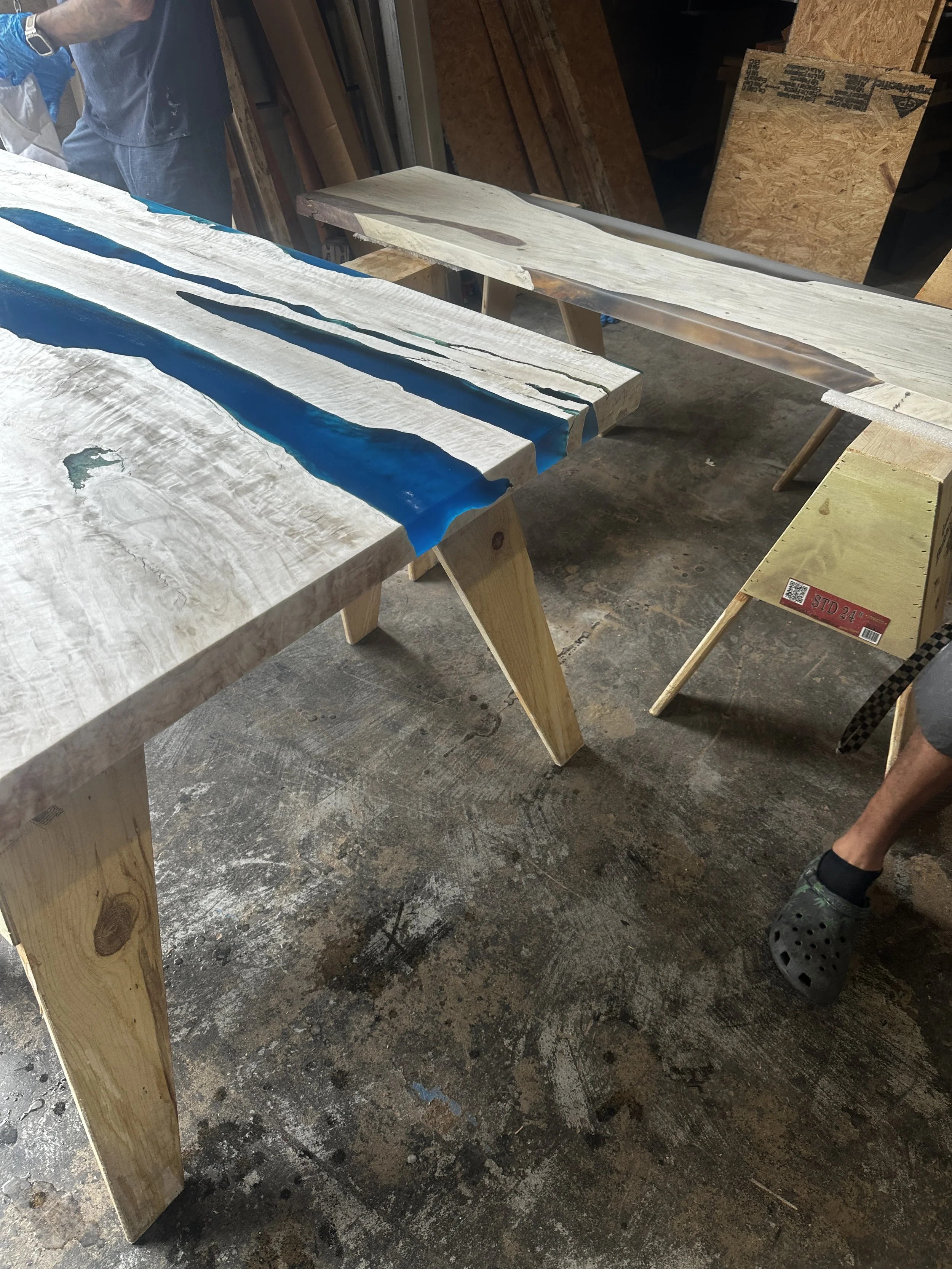 white table with blue resin corner.jpeg