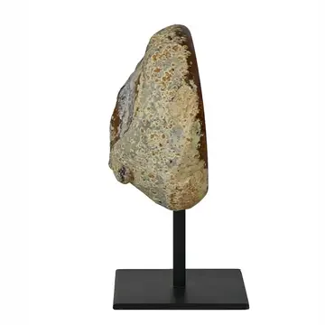 Geode on Stand side view.webp