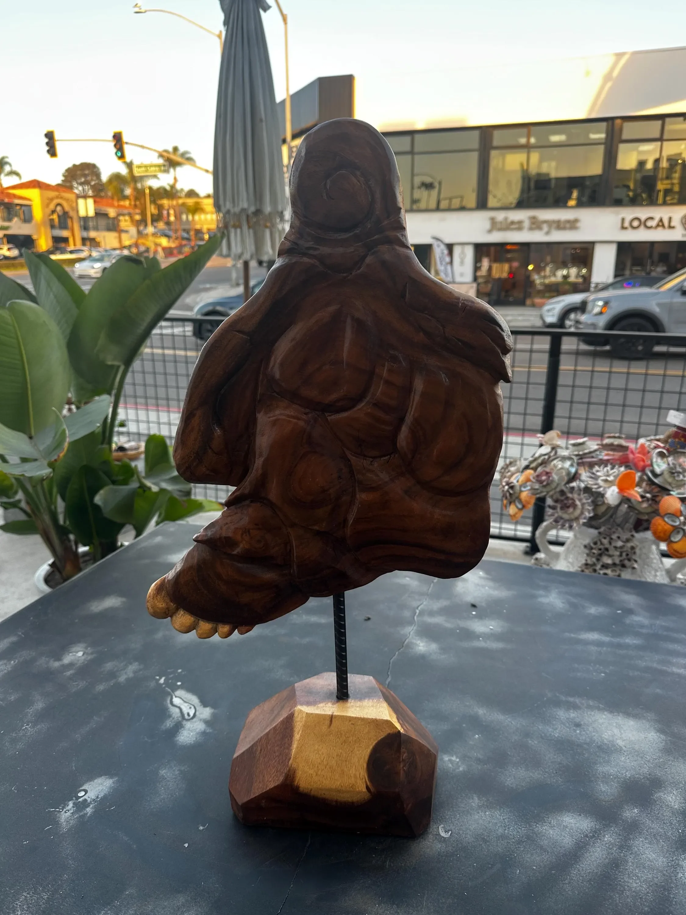 Back view of Abstract Carving.webp