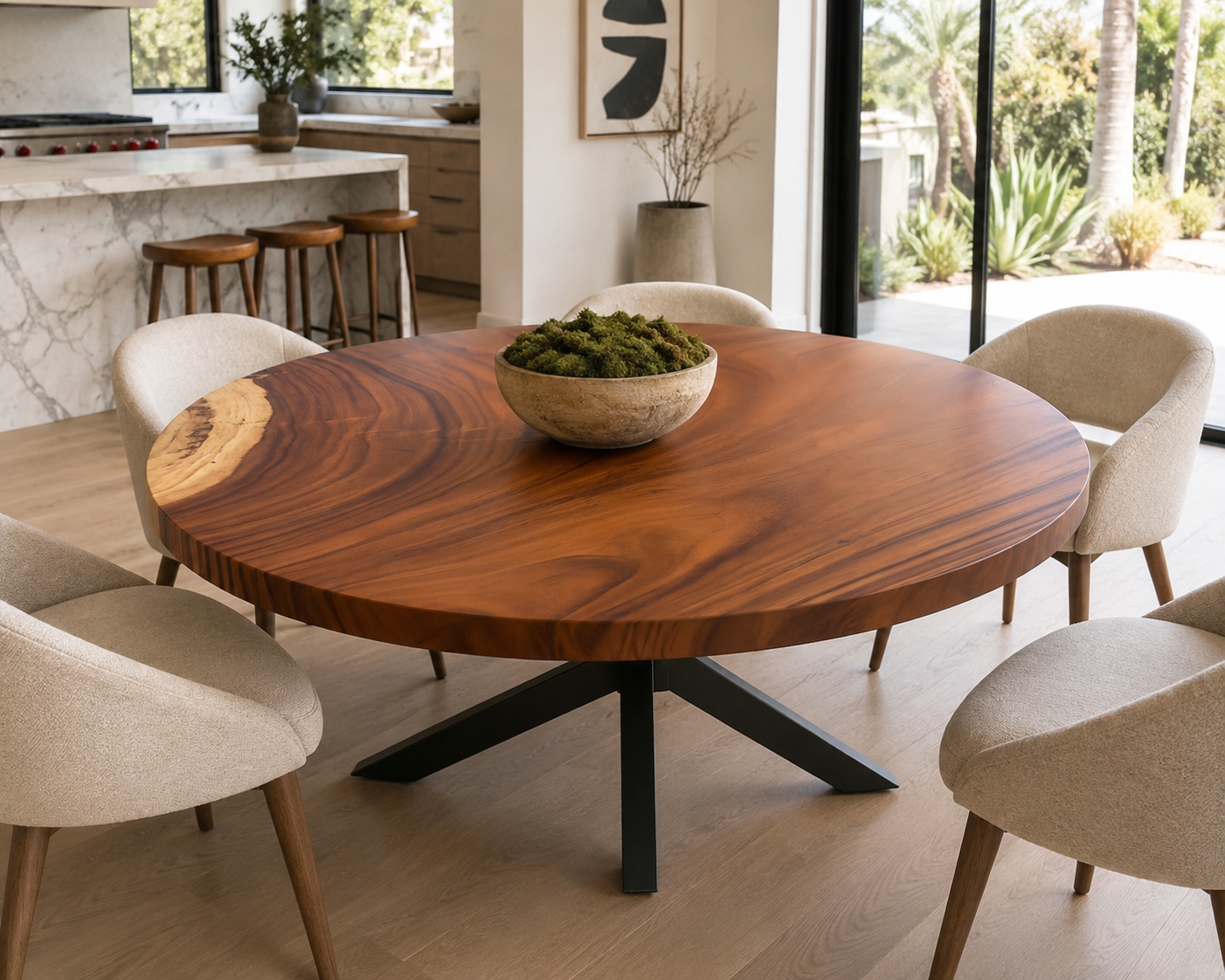 Custom Live edge kitchen table - acacia.PNG